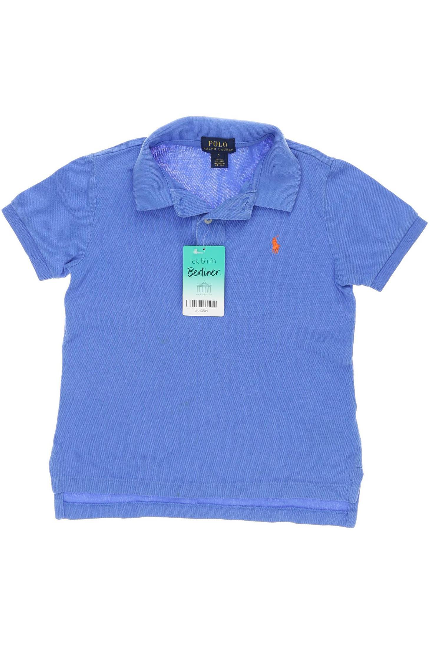 

Polo Ralph Lauren Jungen Poloshirt, blau, Gr.