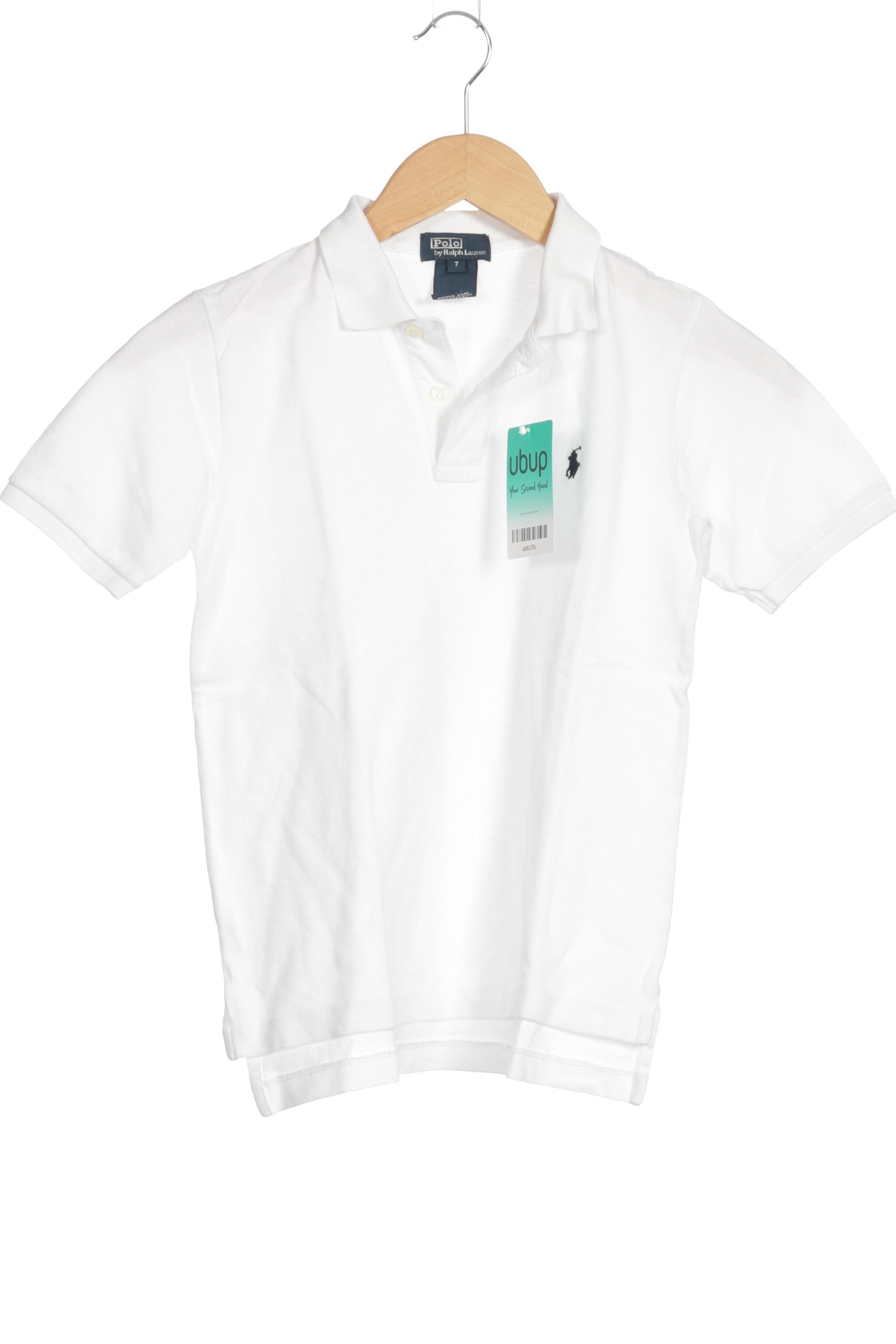 

Polo Ralph Lauren Jungen Poloshirt, weiß, Gr. 122