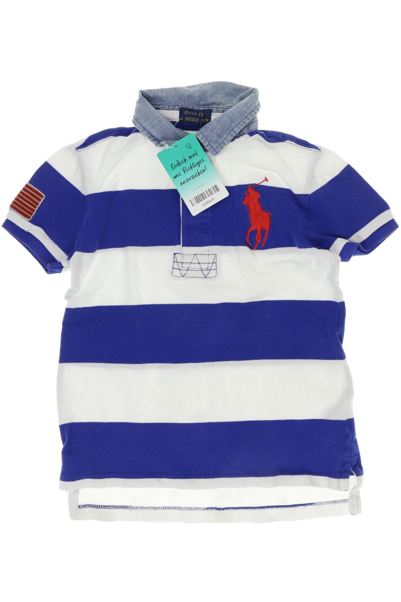 

Polo Ralph Lauren Jungen Poloshirt, blau, Gr. 116