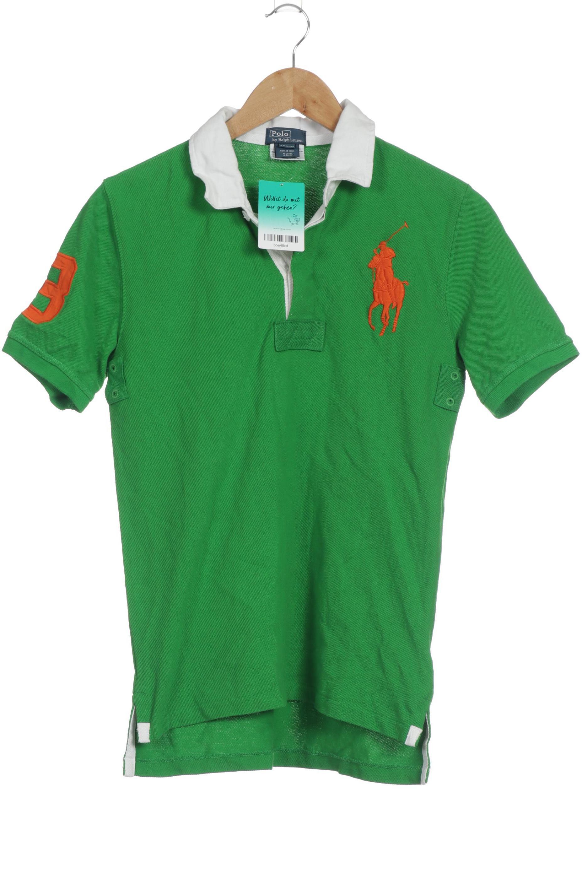 

Polo Ralph Lauren Jungen Poloshirt, grün, Gr. 164