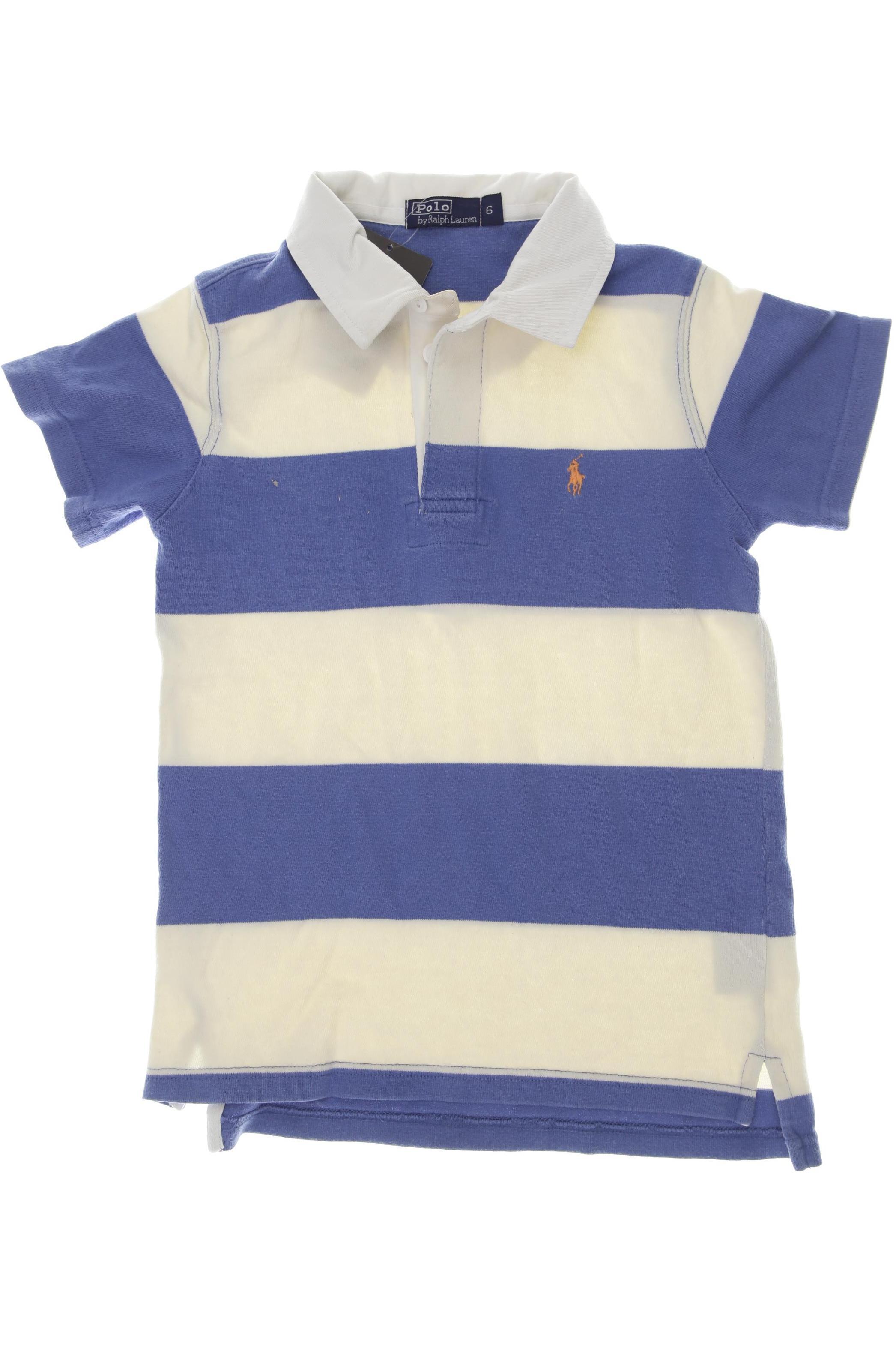 

Polo Ralph Lauren Jungen Poloshirt, weiß, Gr. 116