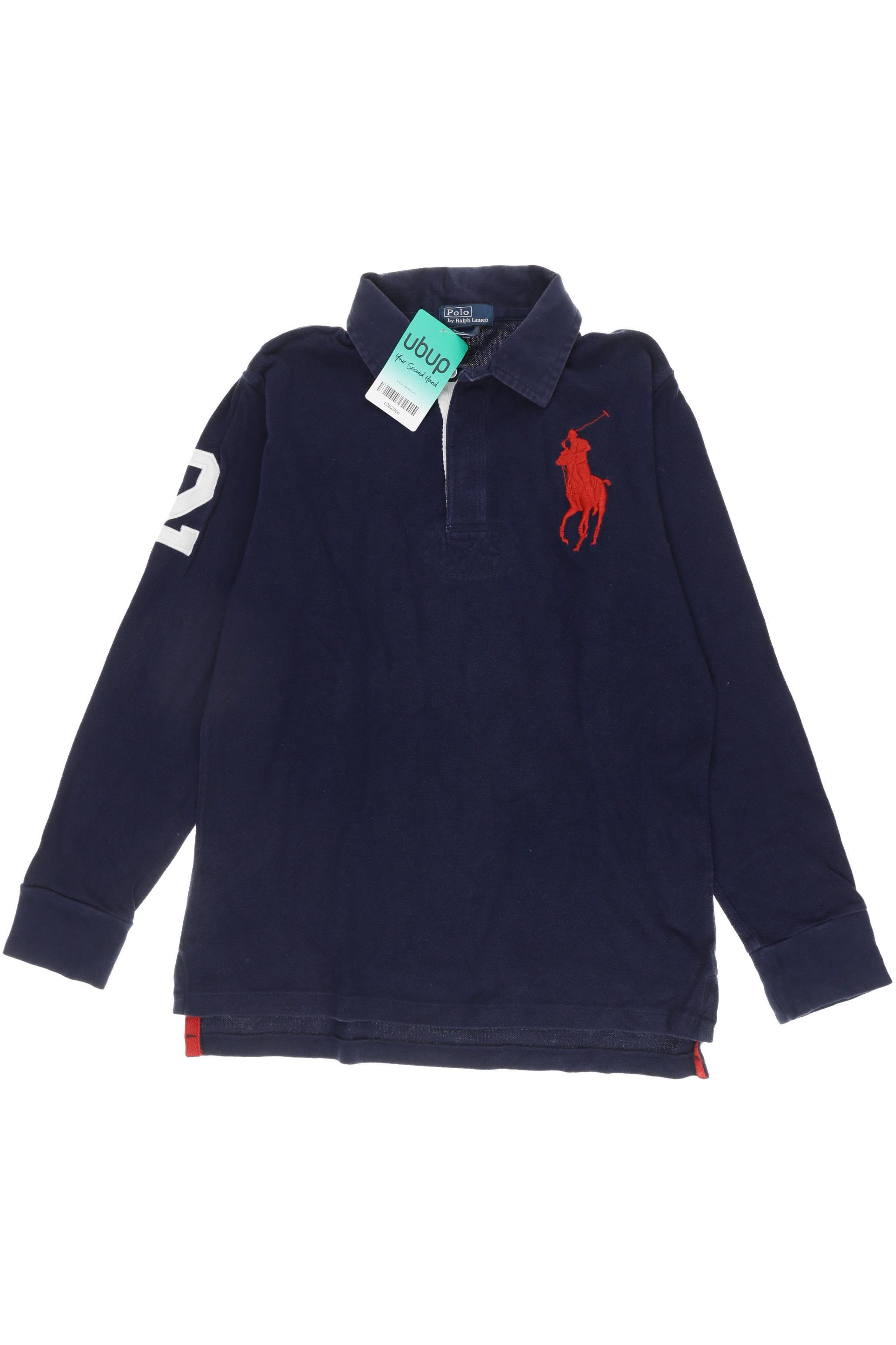 

Polo Ralph Lauren Jungen Poloshirt, blau, Gr. 152