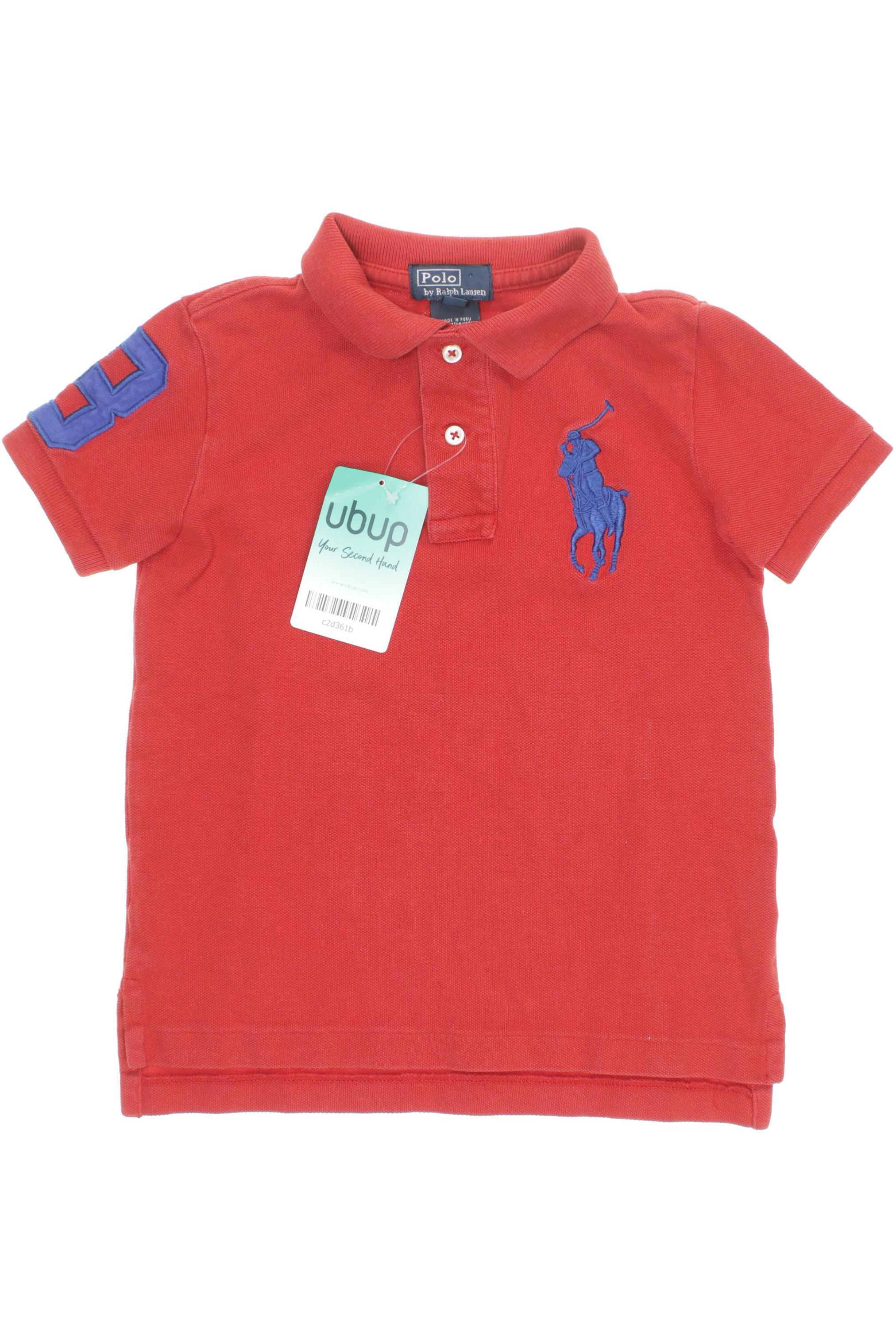 

Polo Ralph Lauren Jungen Poloshirt, rot, Gr. 98