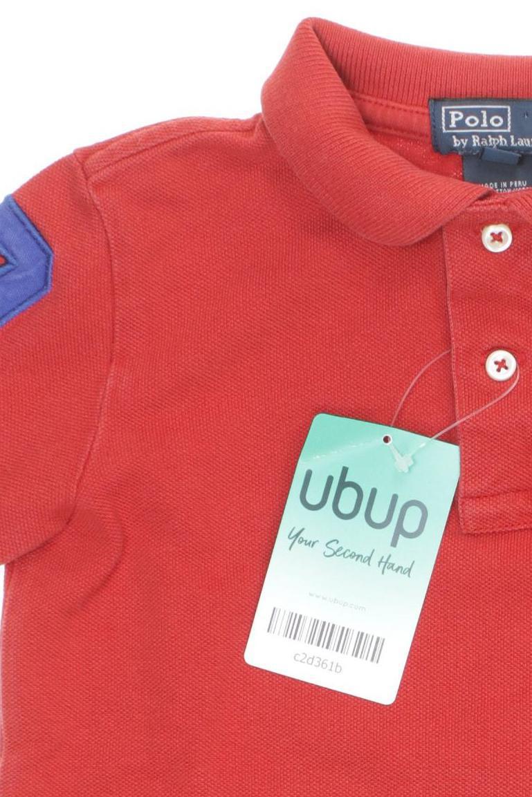 Thumbnail - Polo Ralph Lauren Jungen Poloshirt, rot, Gr. 98