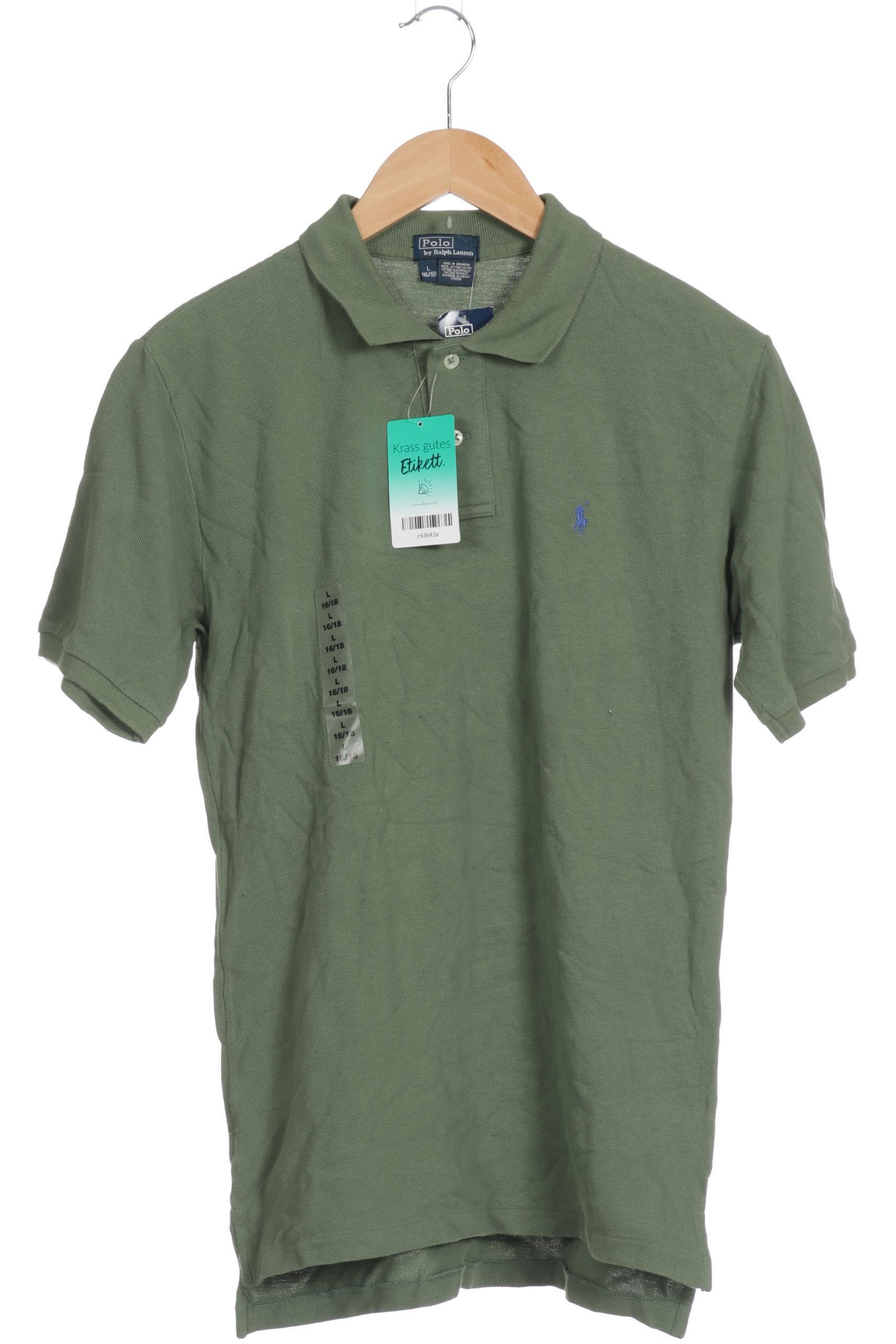 

Polo Ralph Lauren Jungen Poloshirt, grün, Gr. 176