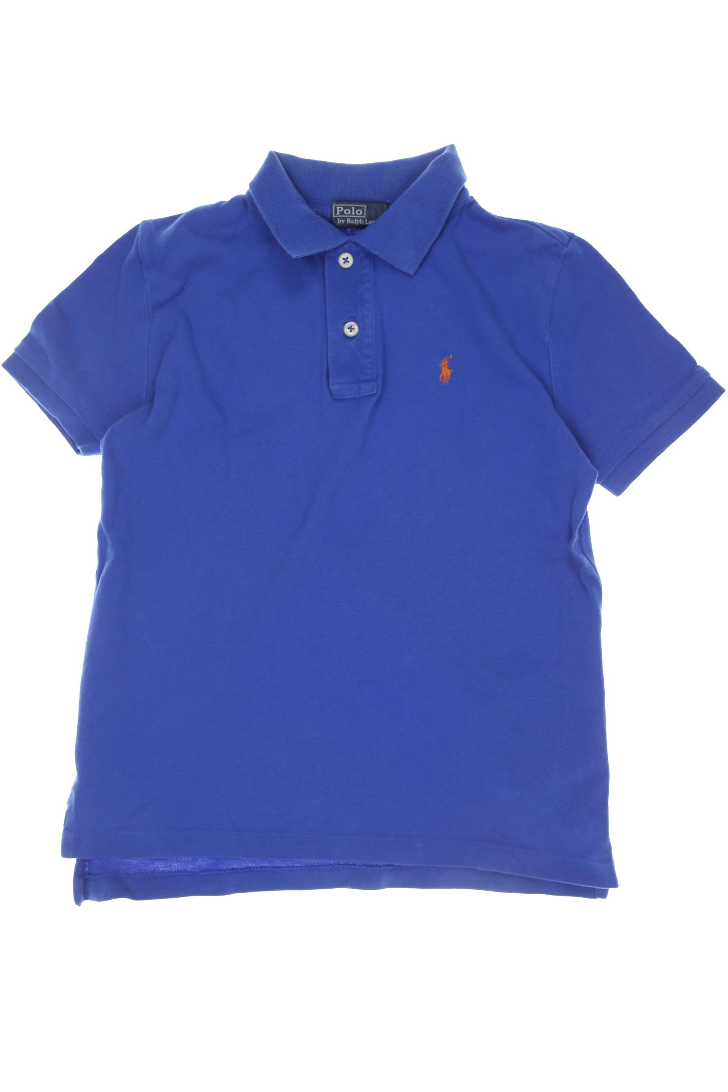 

Polo Ralph Lauren Jungen Poloshirt, blau, Gr. 140
