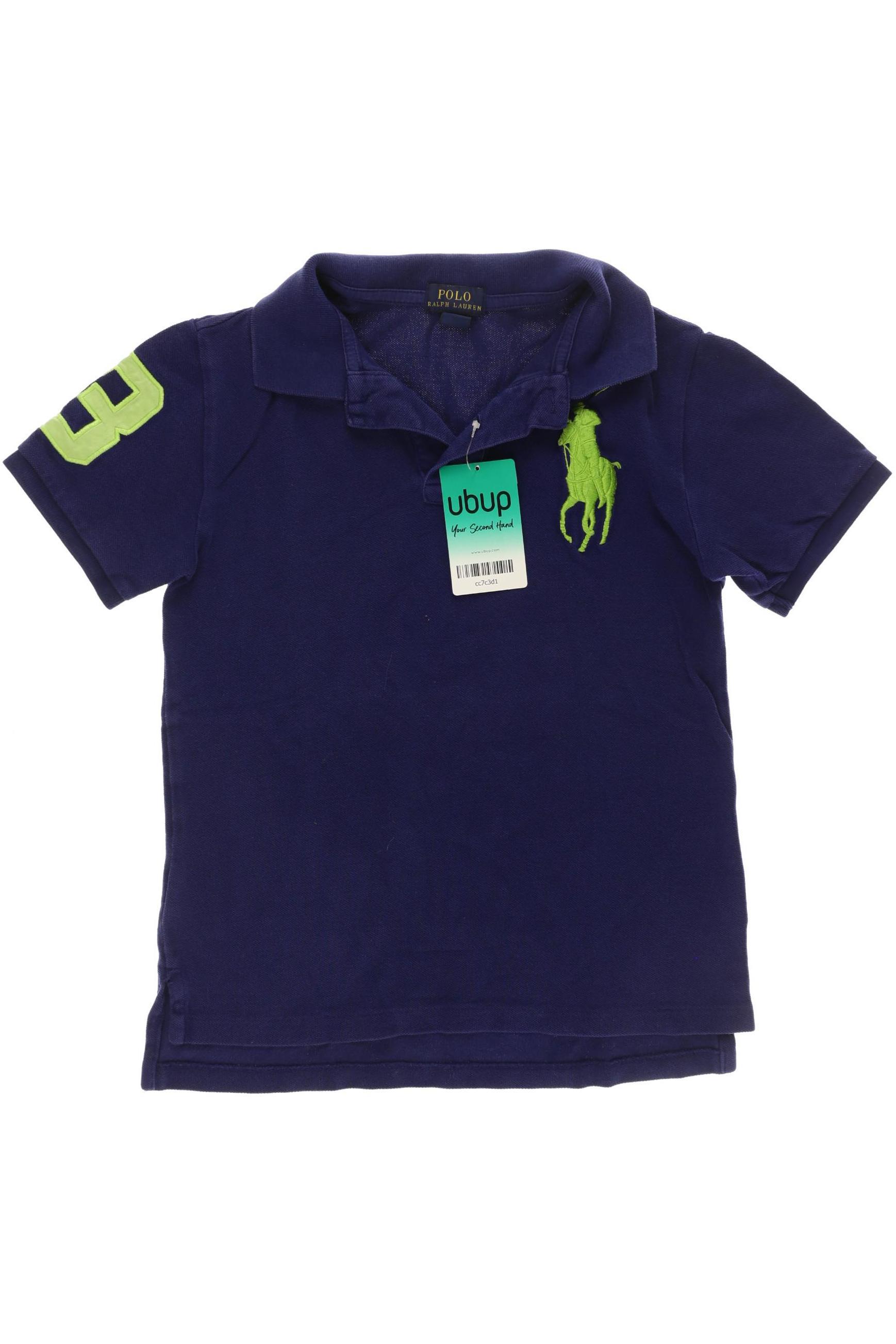 

Polo Ralph Lauren Jungen Poloshirt, blau, Gr. 128