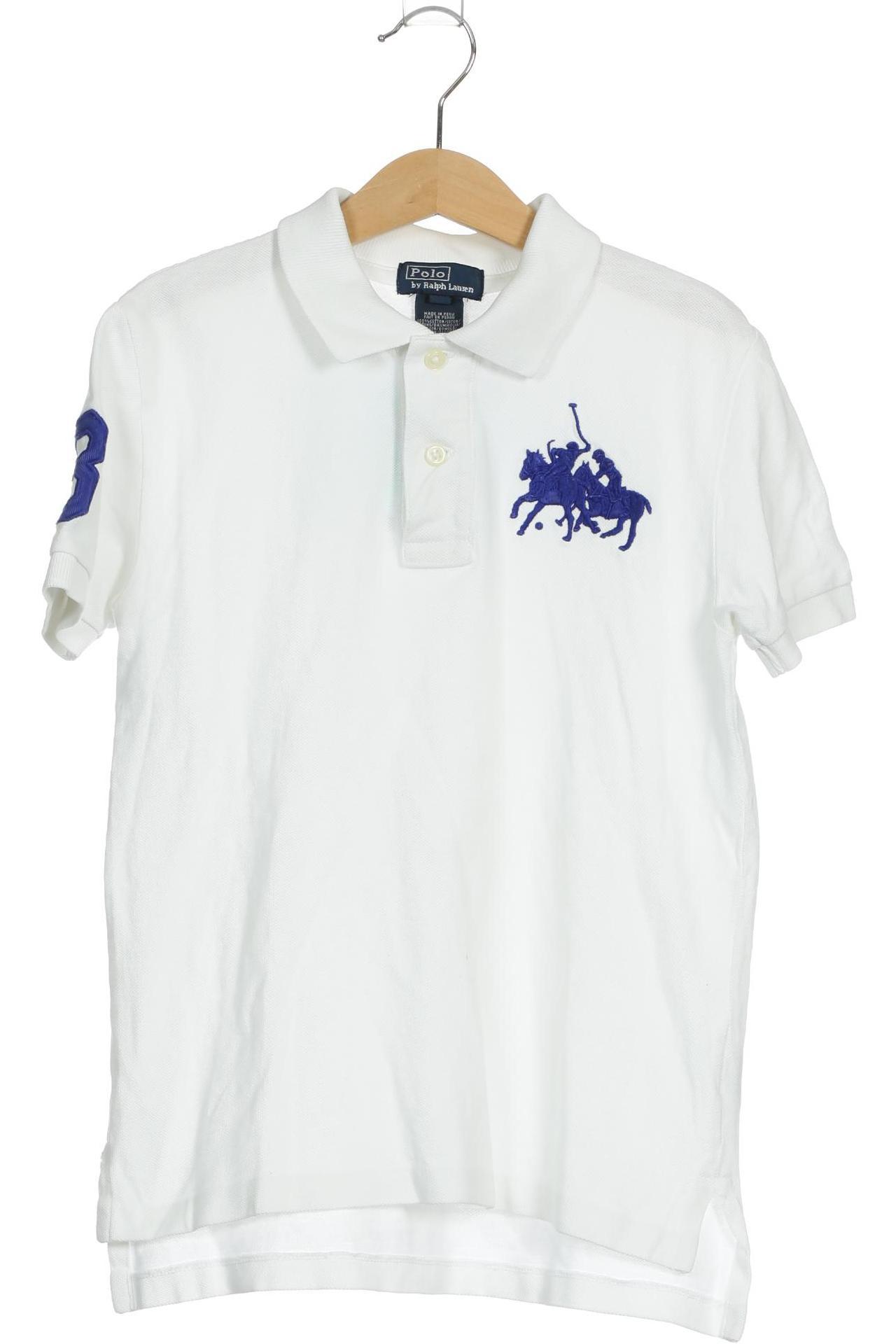 

Polo Ralph Lauren Jungen Poloshirt, weiß, Gr. 116