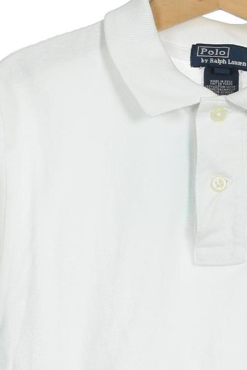 Thumbnail - Polo Ralph Lauren Herren Poloshirt, weiß, Gr. 116