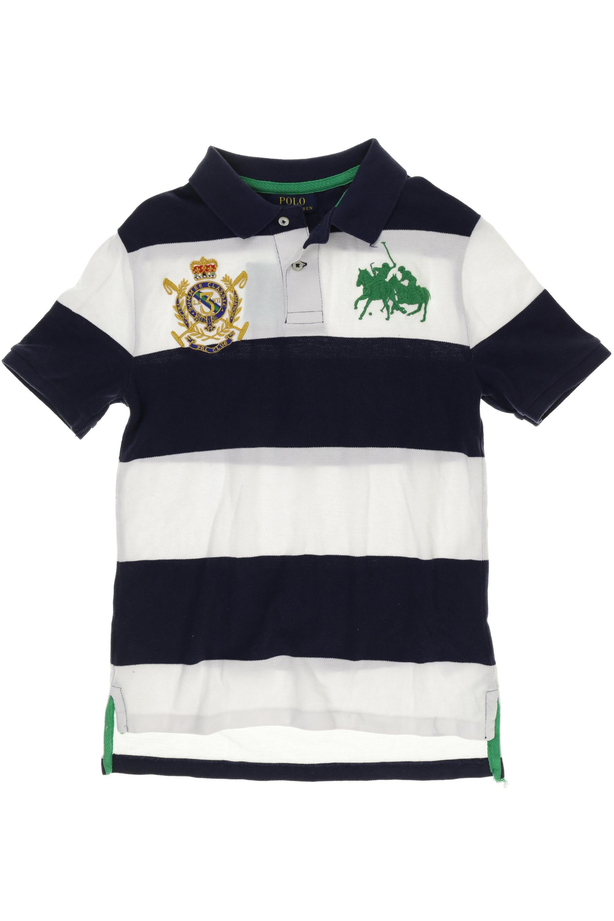 

Polo Ralph Lauren Jungen Poloshirt, blau, Gr. 140