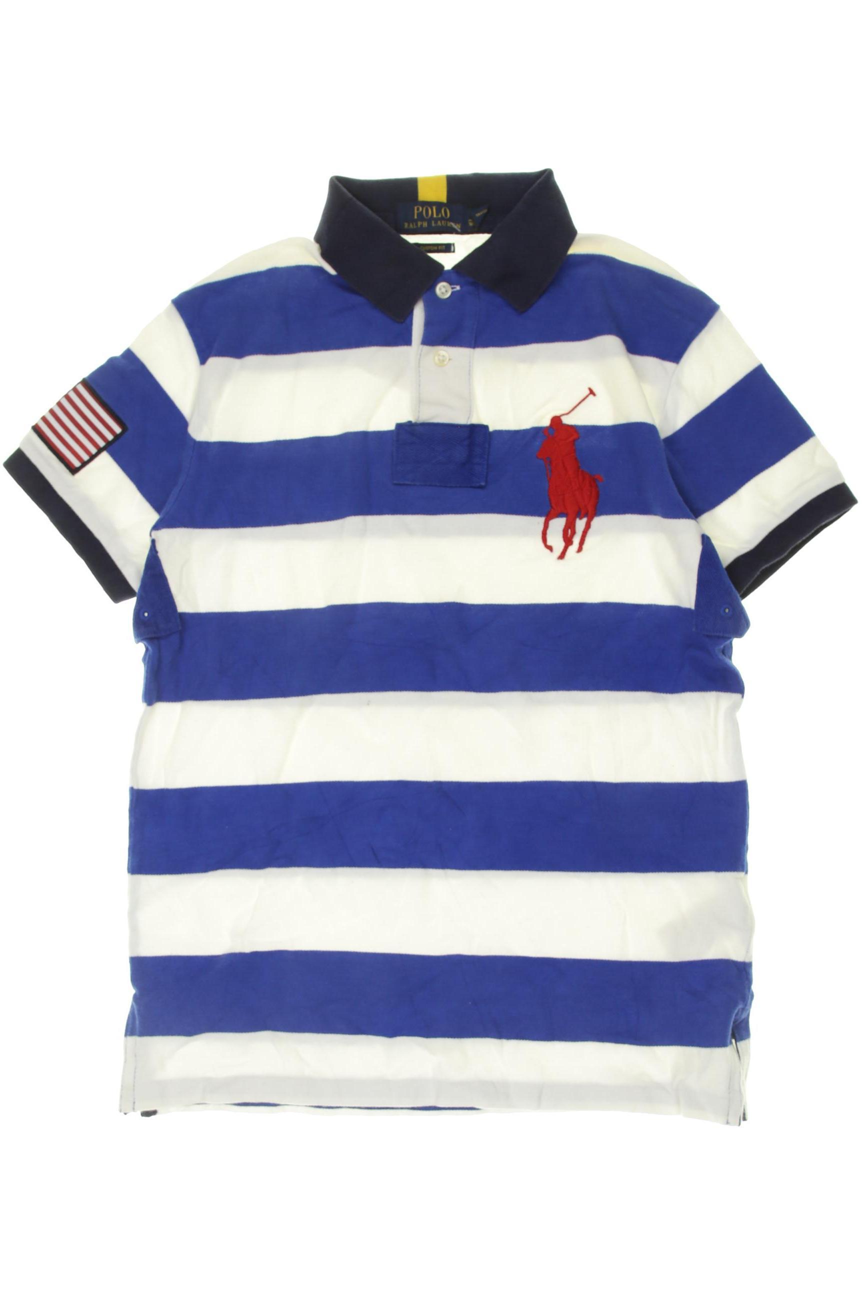 

Polo Ralph Lauren Jungen Poloshirt, blau, Gr. 176