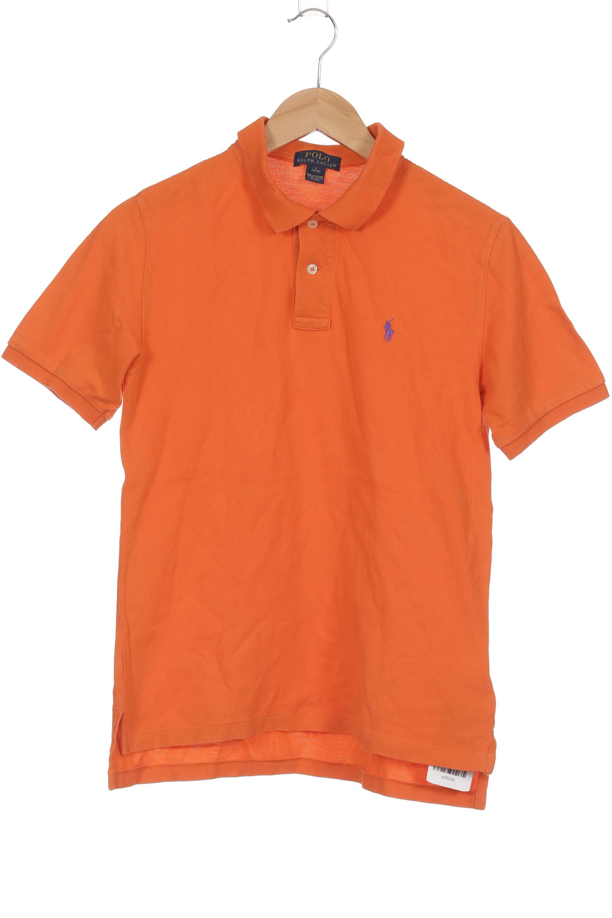 

Polo Ralph Lauren Jungen Poloshirt, orange, Gr. 164