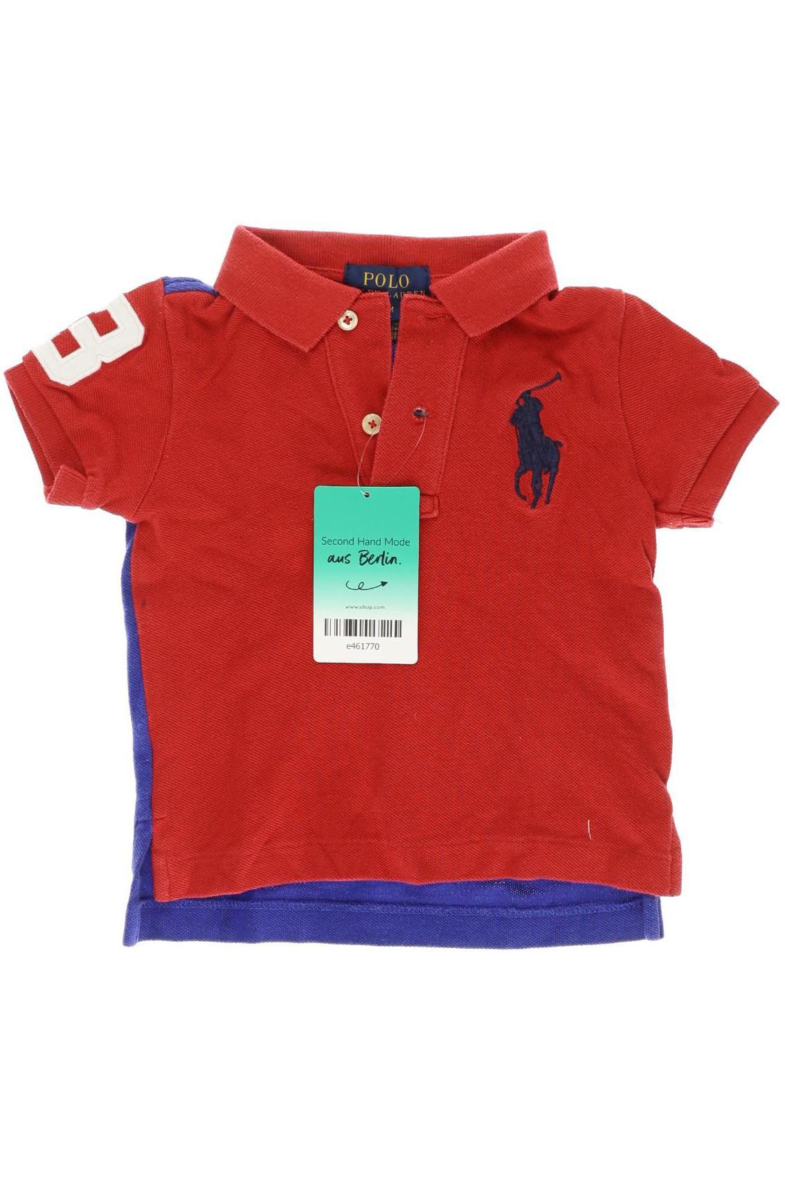 

Polo Ralph Lauren Jungen Poloshirt, rot, Gr. 74