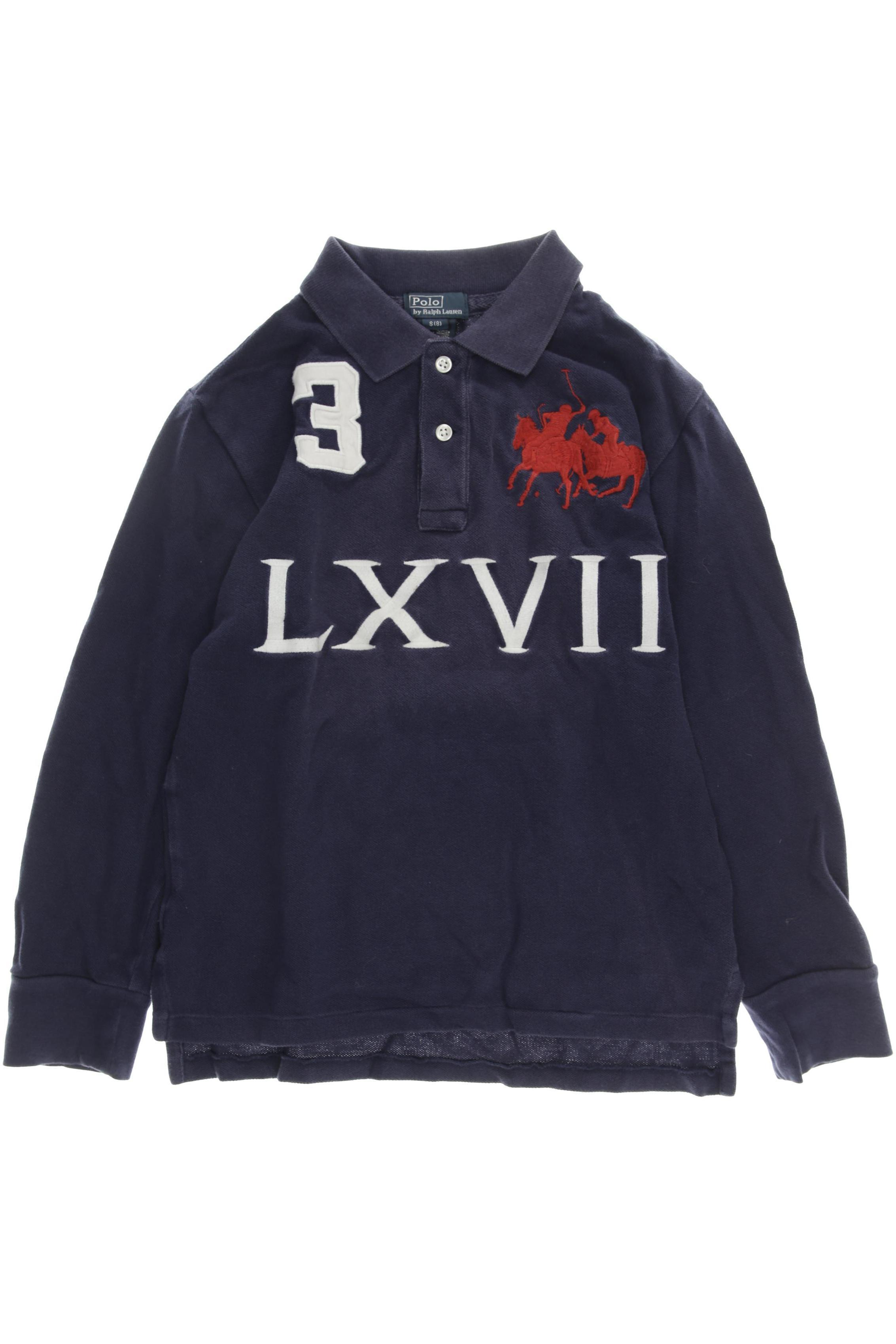 

Polo Ralph Lauren Jungen Poloshirt, blau, Gr. 128