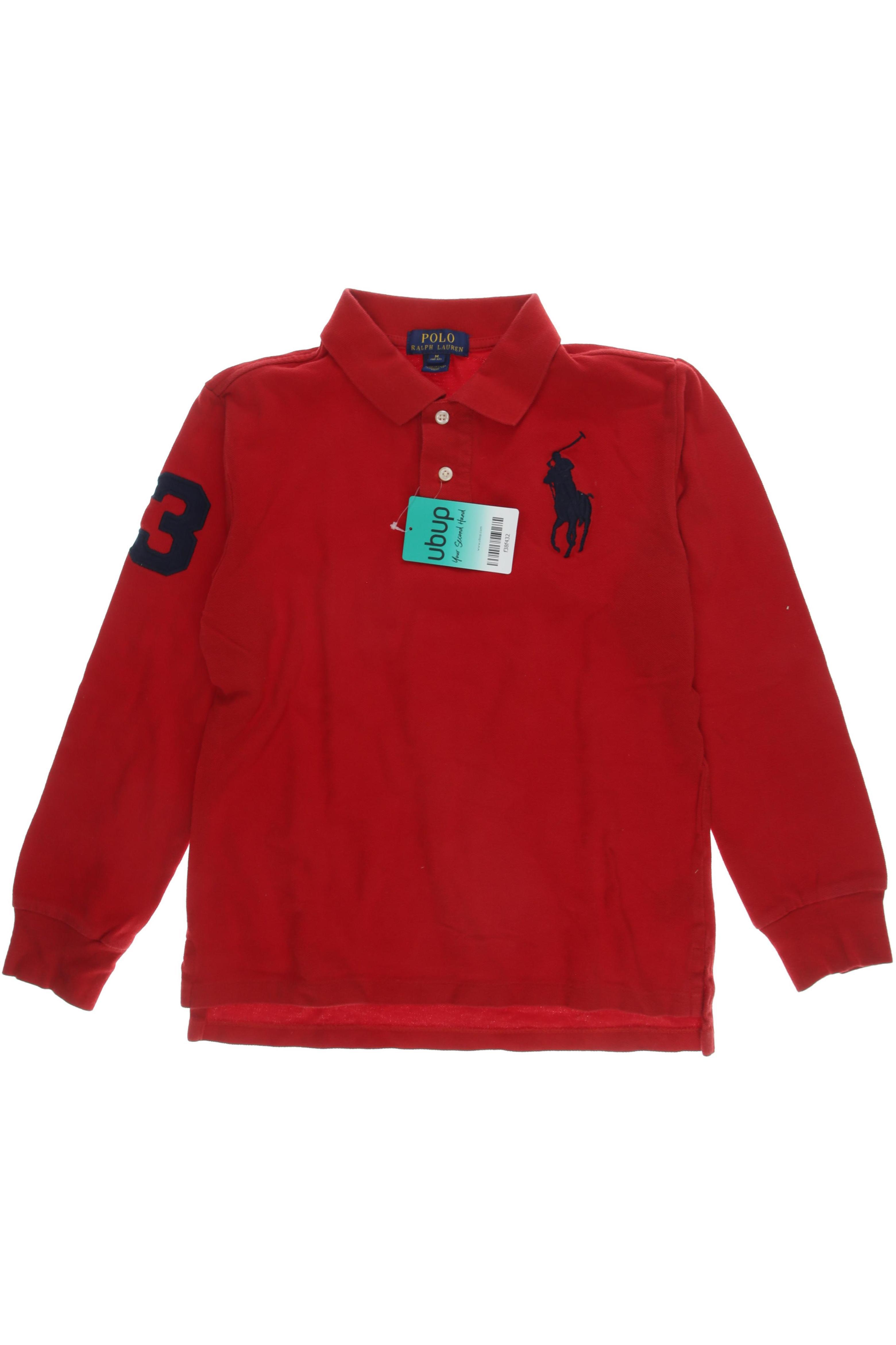 

Polo Ralph Lauren Jungen Poloshirt, rot, Gr. 140