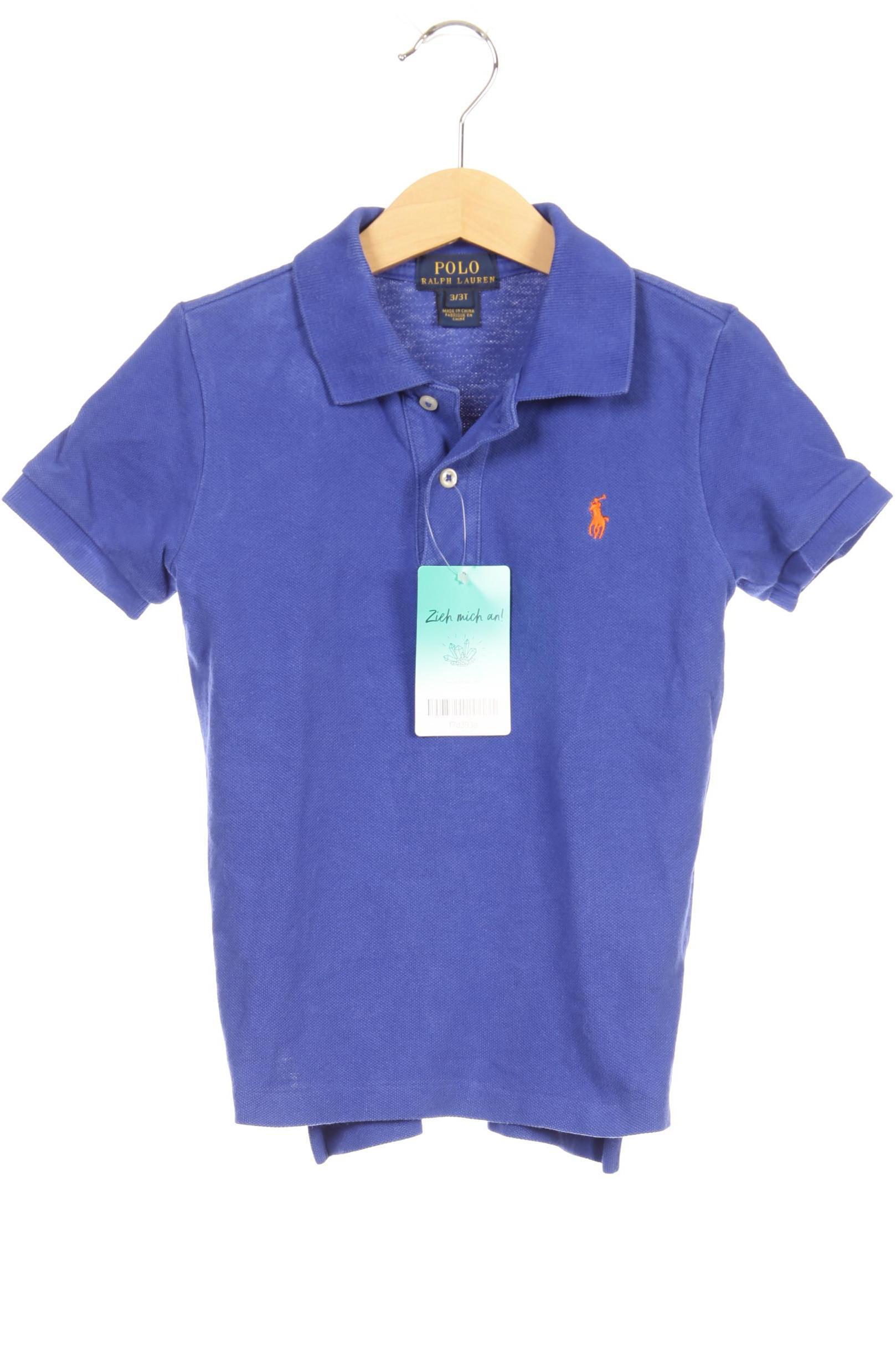 

Polo Ralph Lauren Jungen Poloshirt, blau, Gr. 98