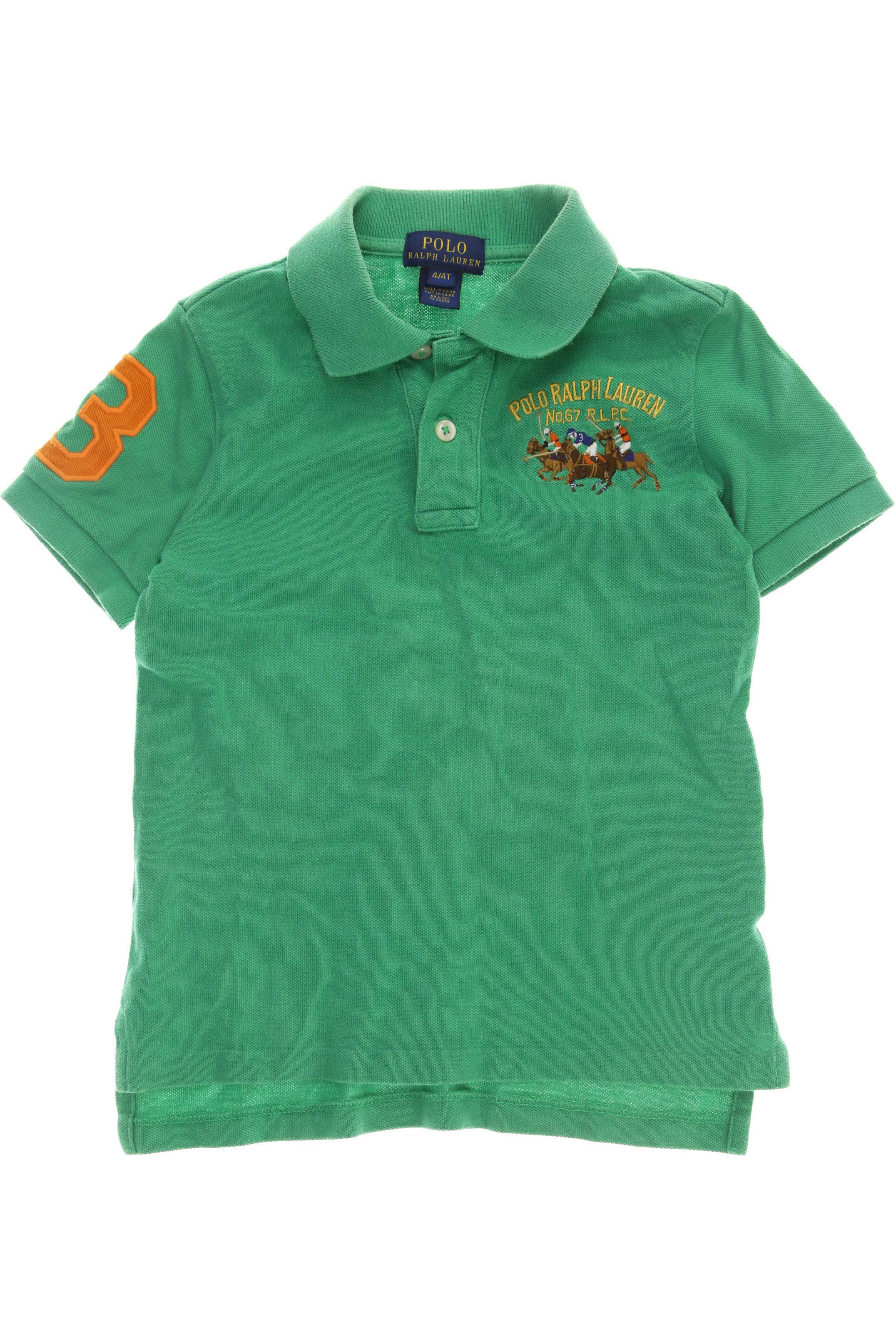 

Polo Ralph Lauren Jungen Poloshirt, grün, Gr. 104