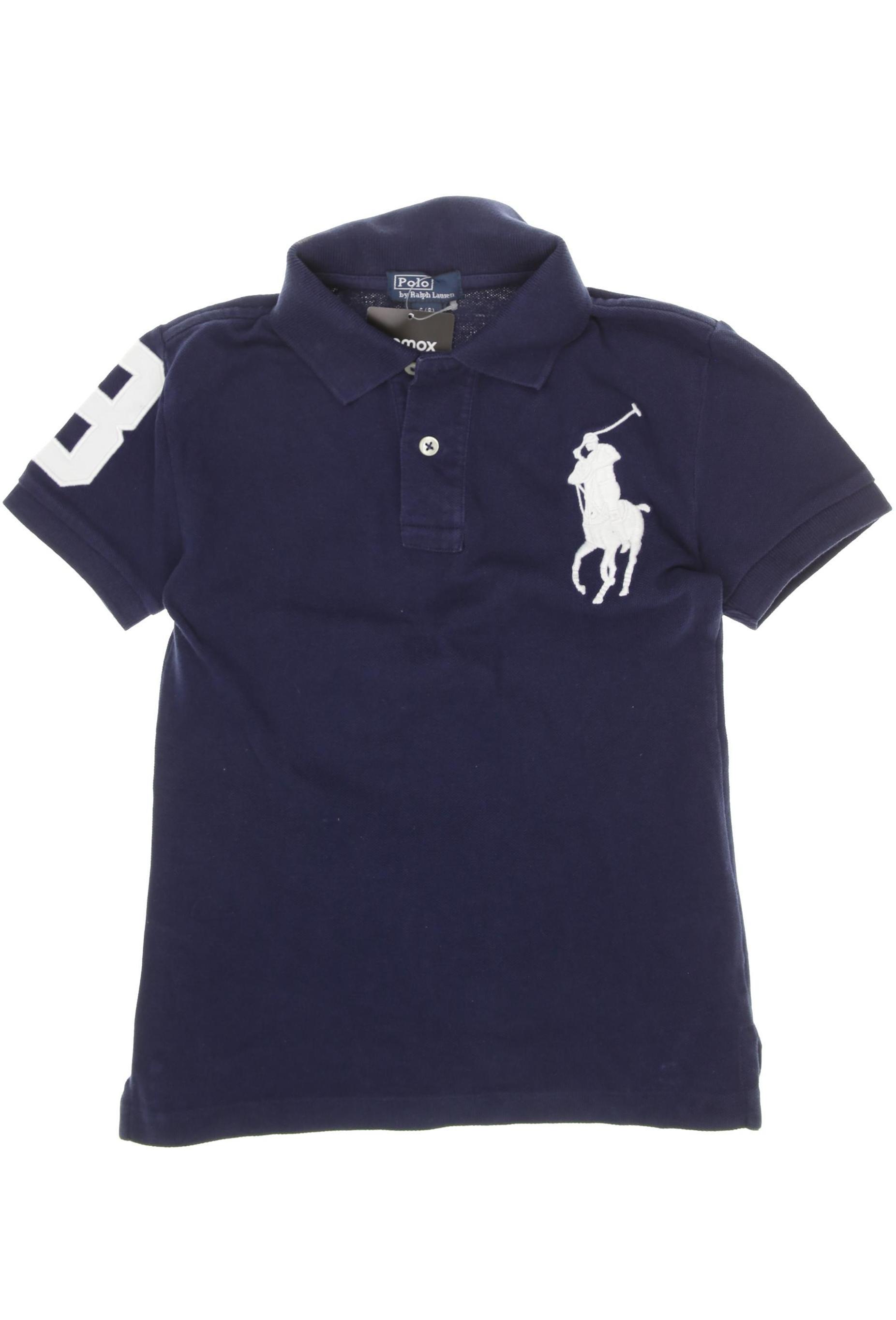

Polo Ralph Lauren Jungen Poloshirt, blau, Gr. 128