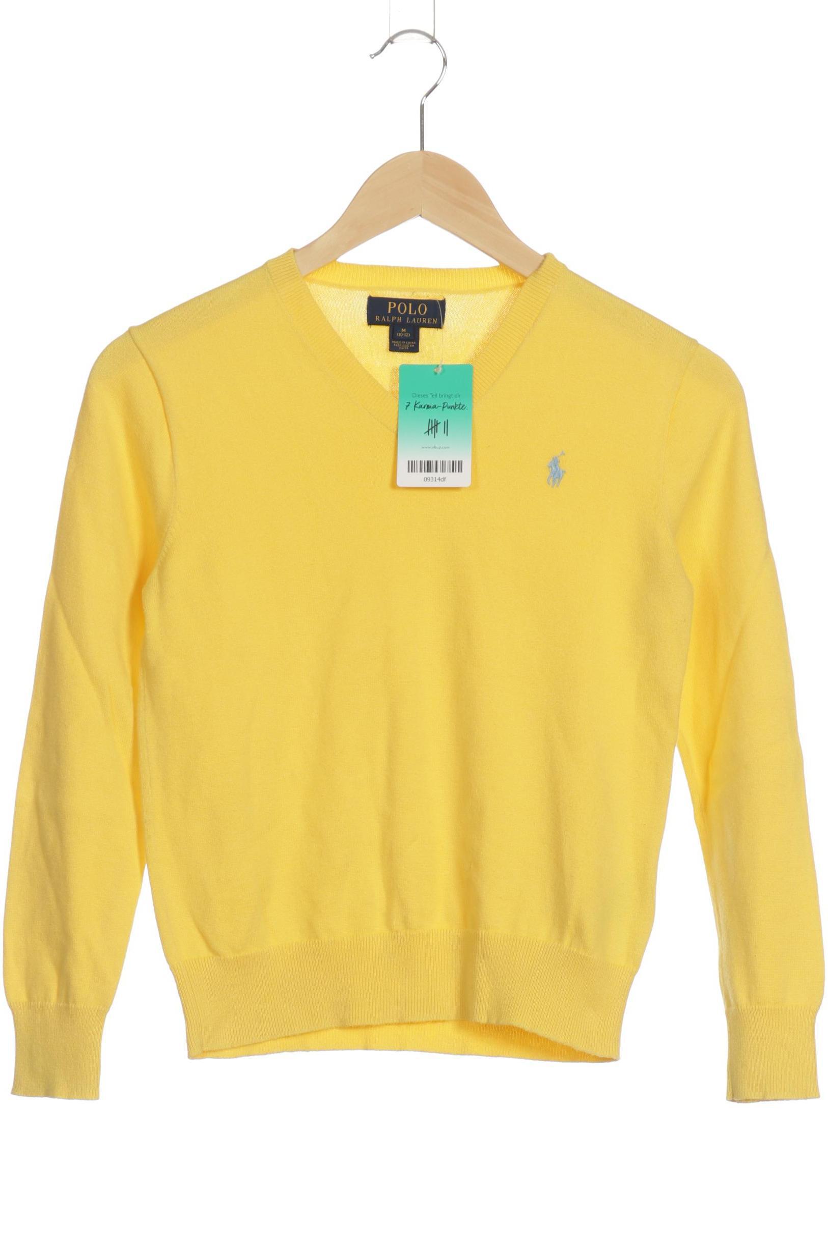 

Polo Ralph Lauren Jungen Pullover, gelb, Gr.