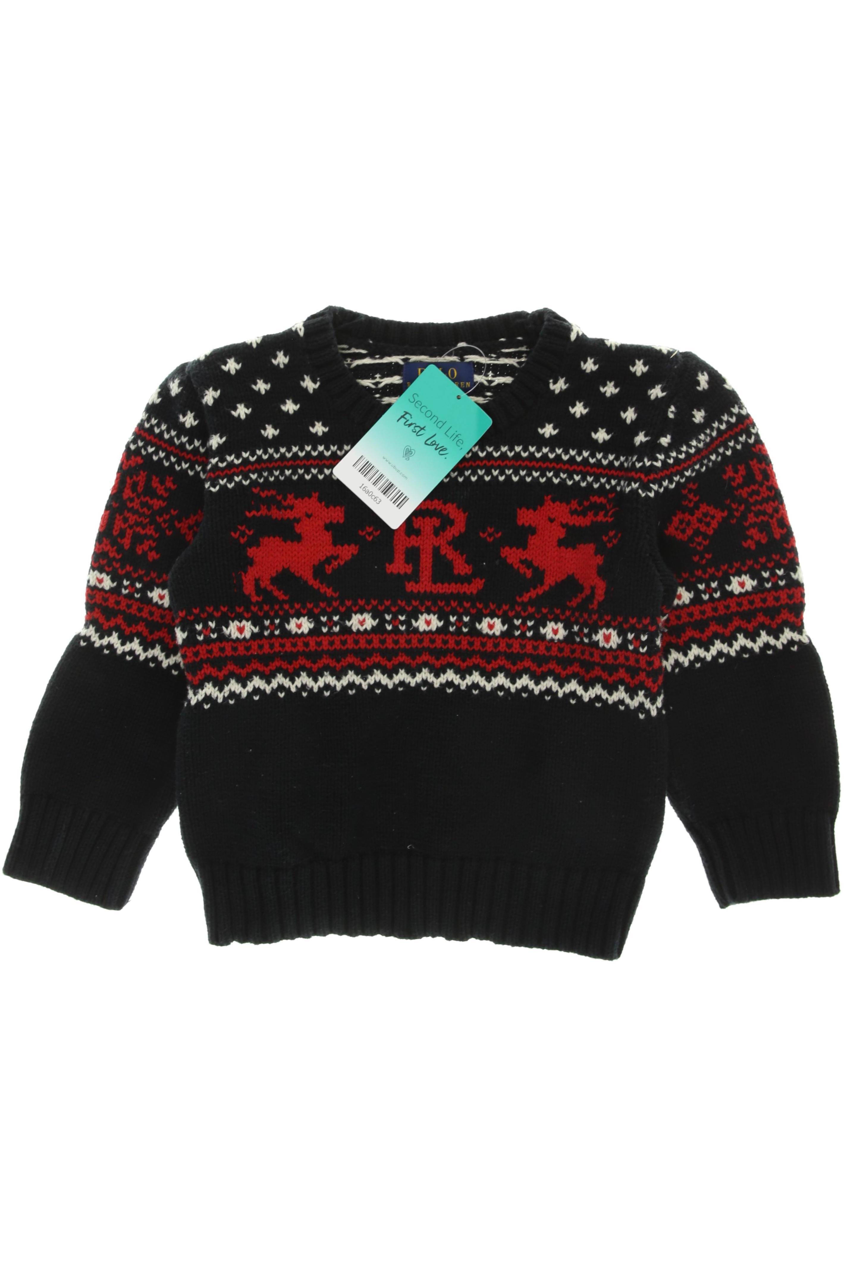 

Polo Ralph Lauren Jungen Pullover, rot, Gr. 98