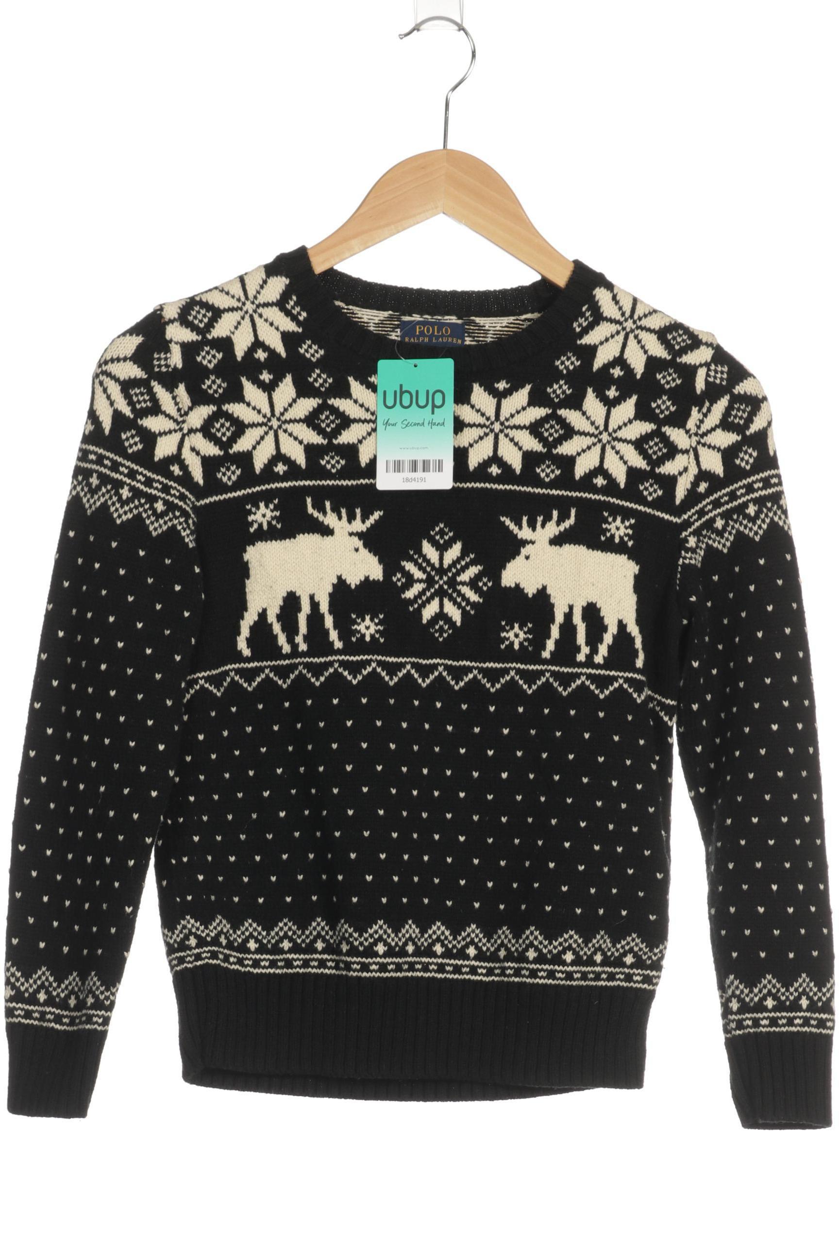 

Polo Ralph Lauren Jungen Pullover, schwarz, Gr. 152