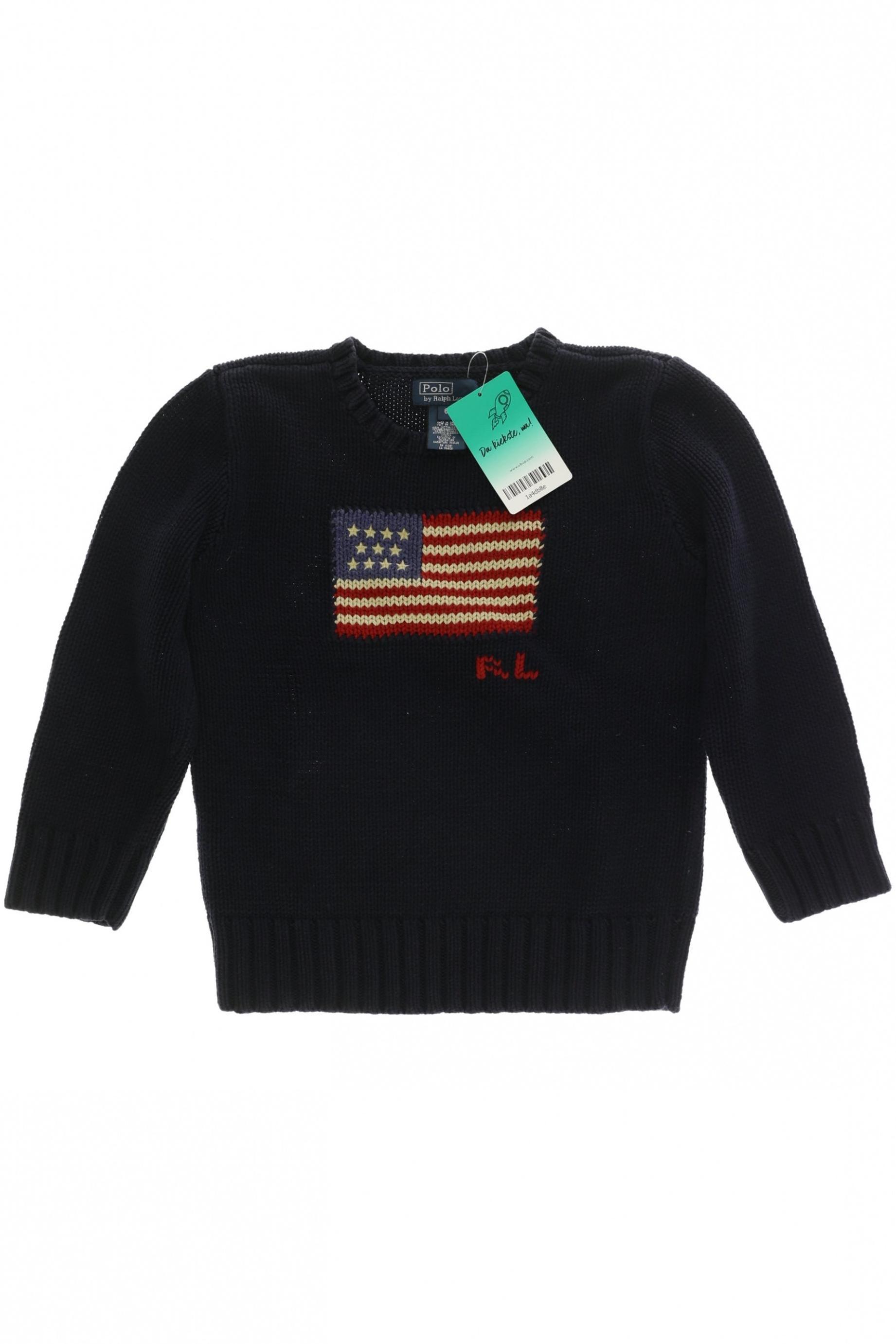 

Polo Ralph Lauren Jungen Pullover, blau, Gr. 116