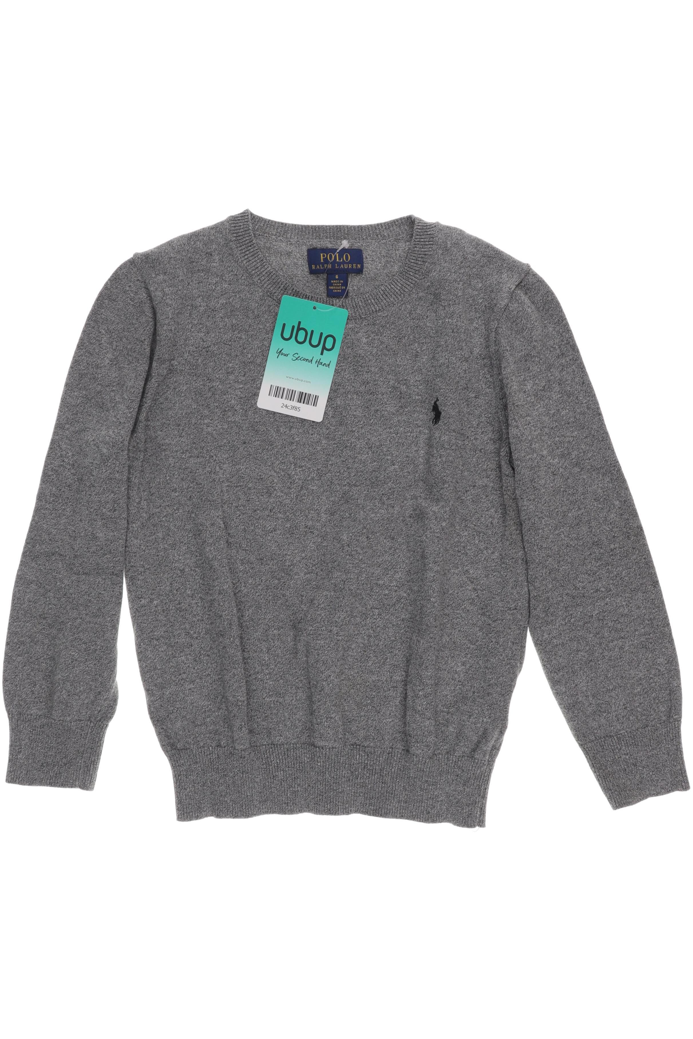 

Polo Ralph Lauren Jungen Pullover, grau, Gr.