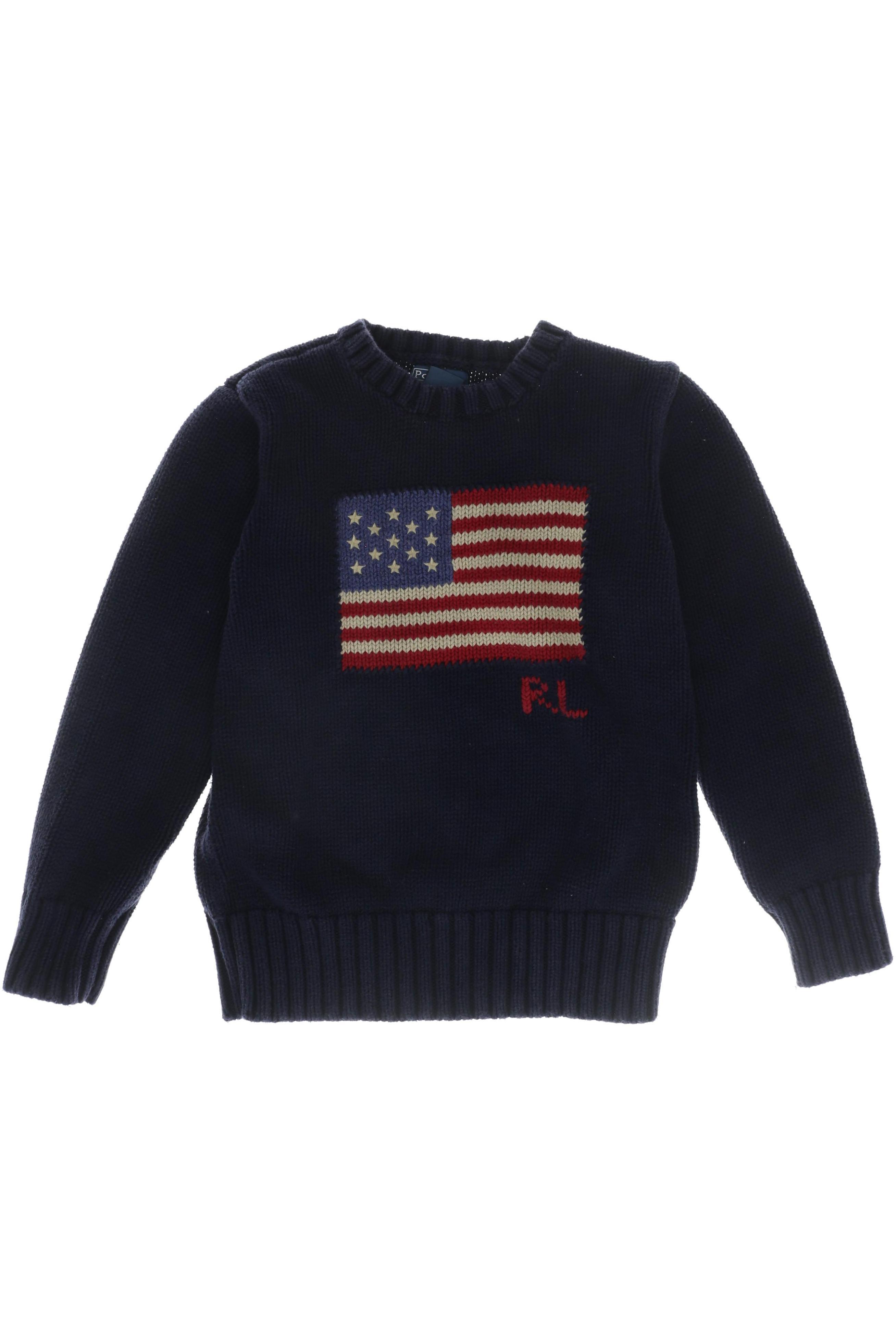 

Polo Ralph Lauren Jungen Pullover, blau, Gr. 128