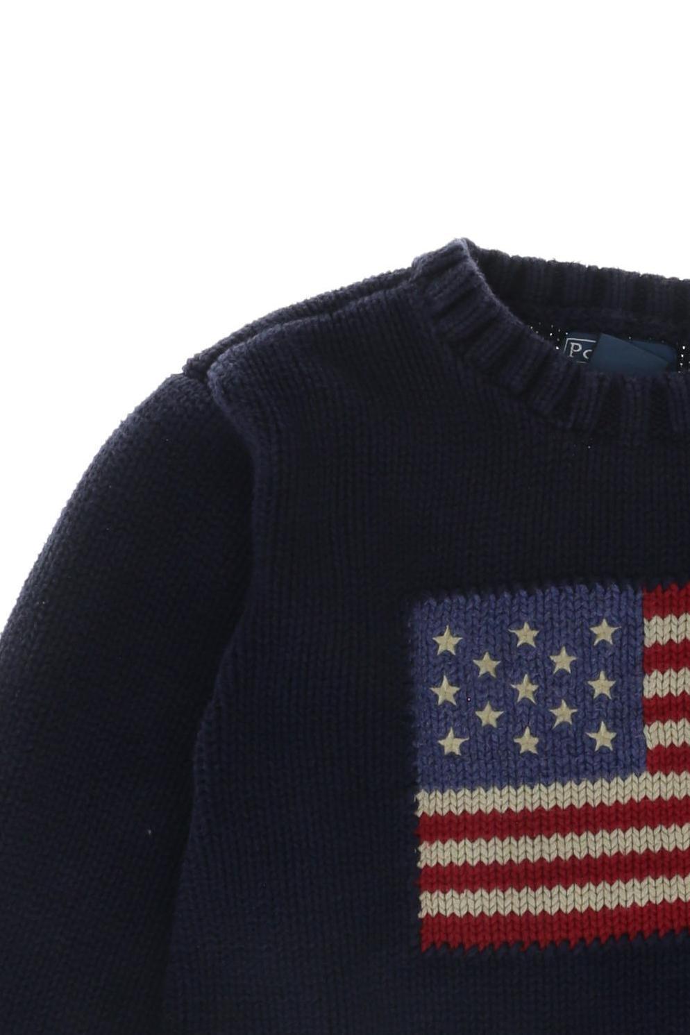 Thumbnail - Polo Ralph Lauren Jungen Pullover, blau, Gr. 128