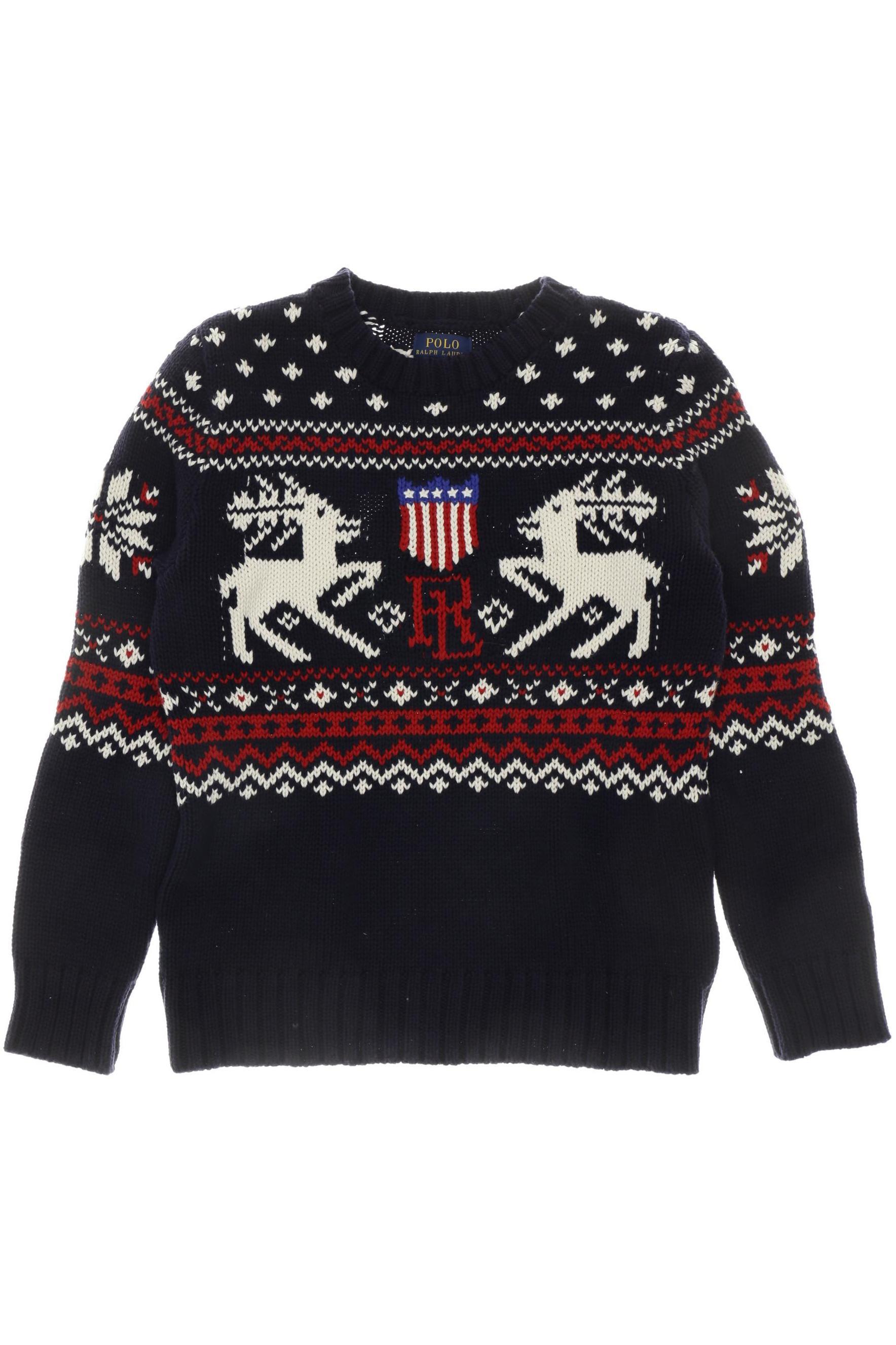 

Polo Ralph Lauren Jungen Pullover, blau, Gr. 140