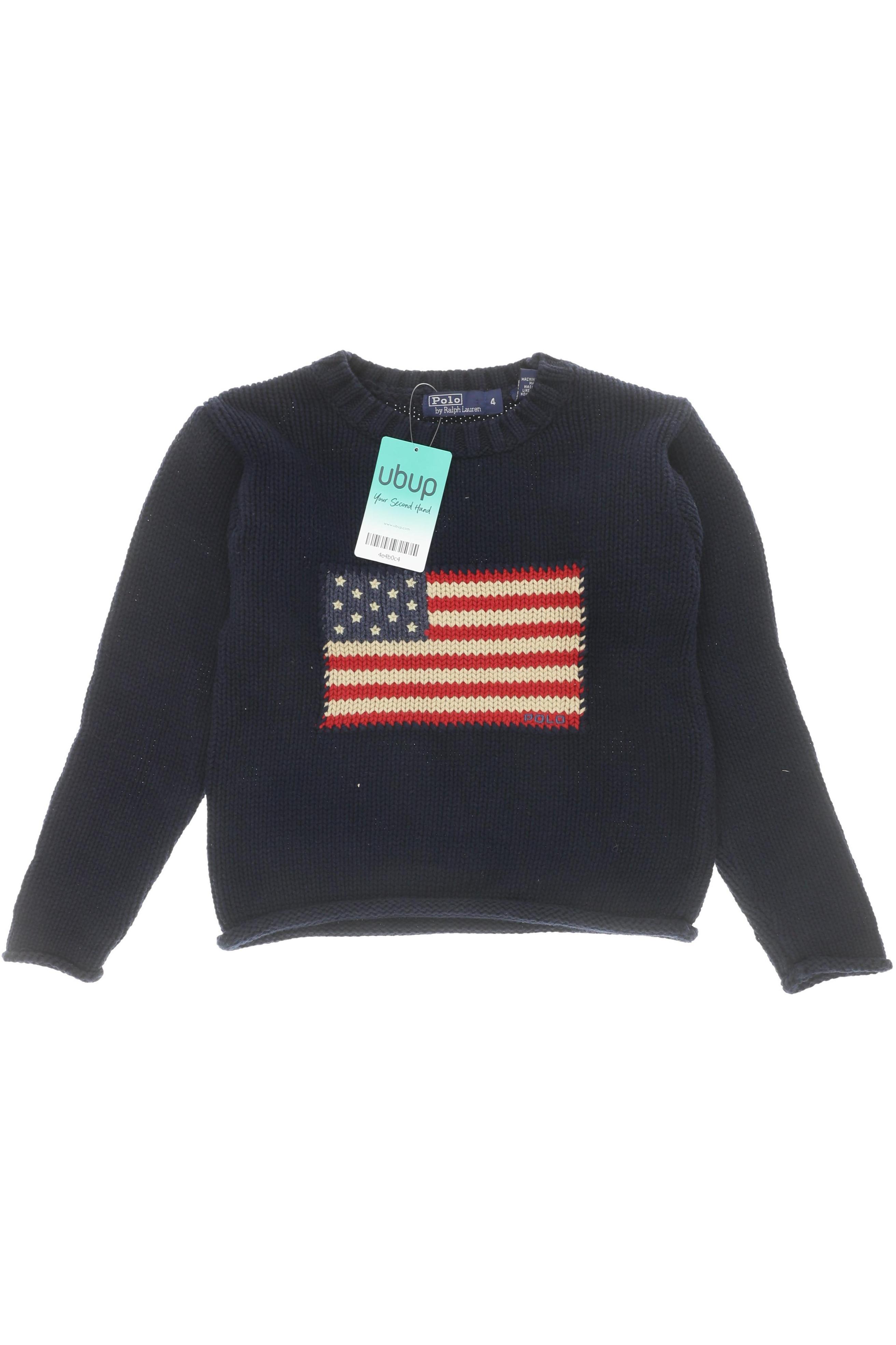 

Polo Ralph Lauren Jungen Pullover, blau, Gr. 104