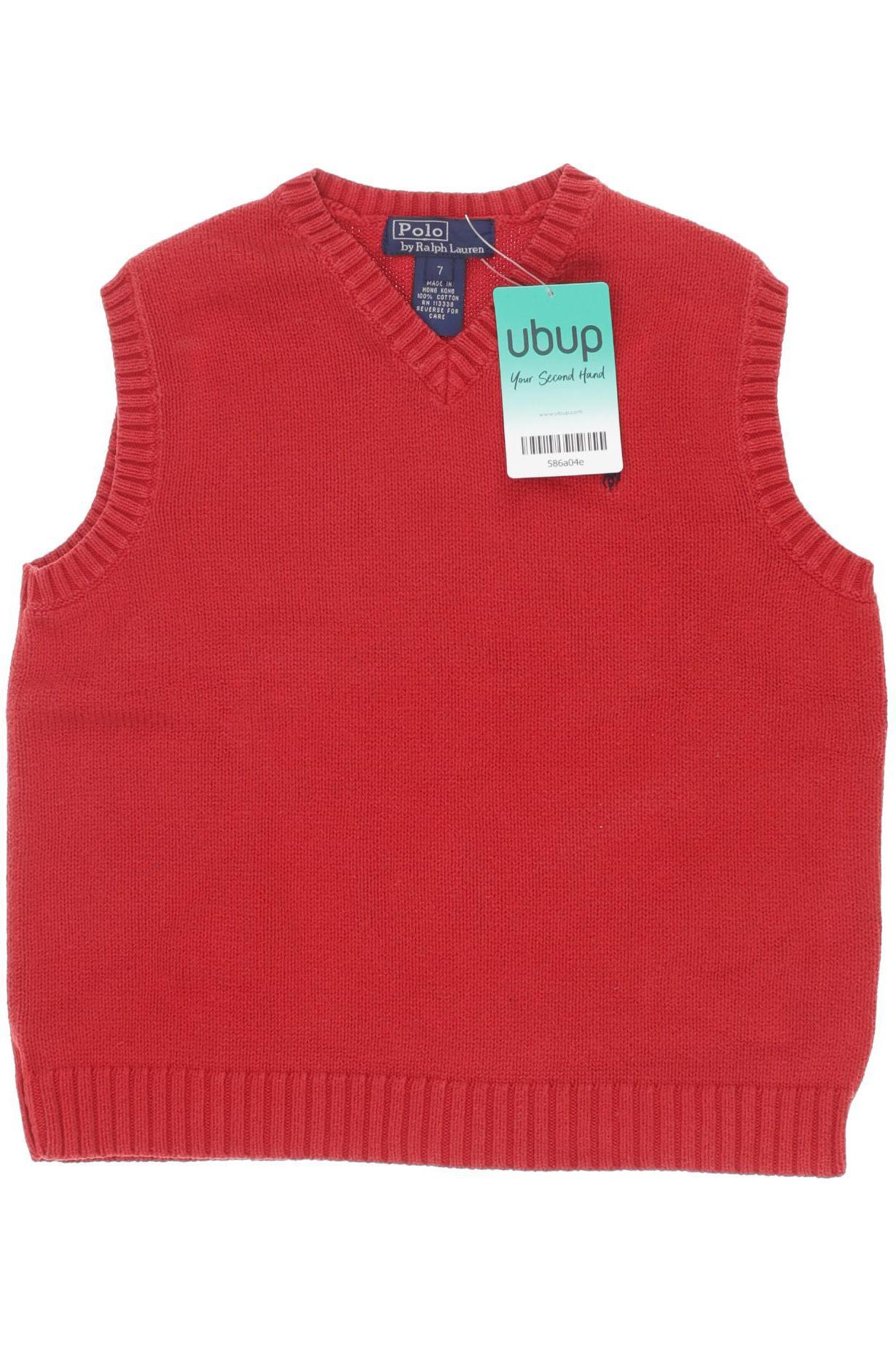 

Polo Ralph Lauren Jungen Pullover, rot, Gr. 122