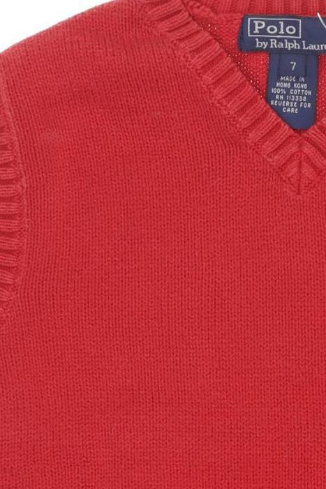 Thumbnail - Polo Ralph Lauren Jungen Pullover, rot, Gr. 122