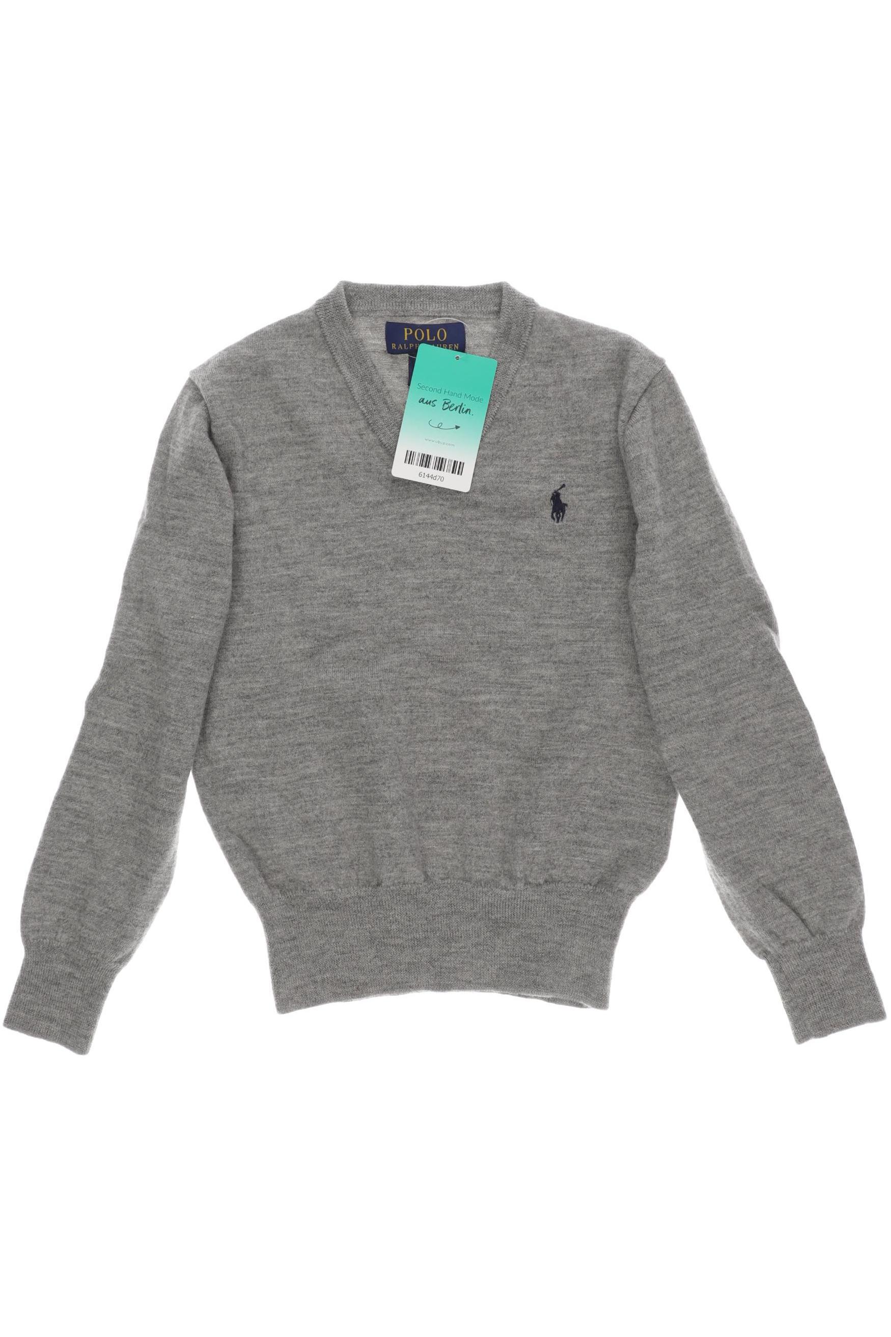 

Polo Ralph Lauren Jungen Pullover, grau, Gr. 128
