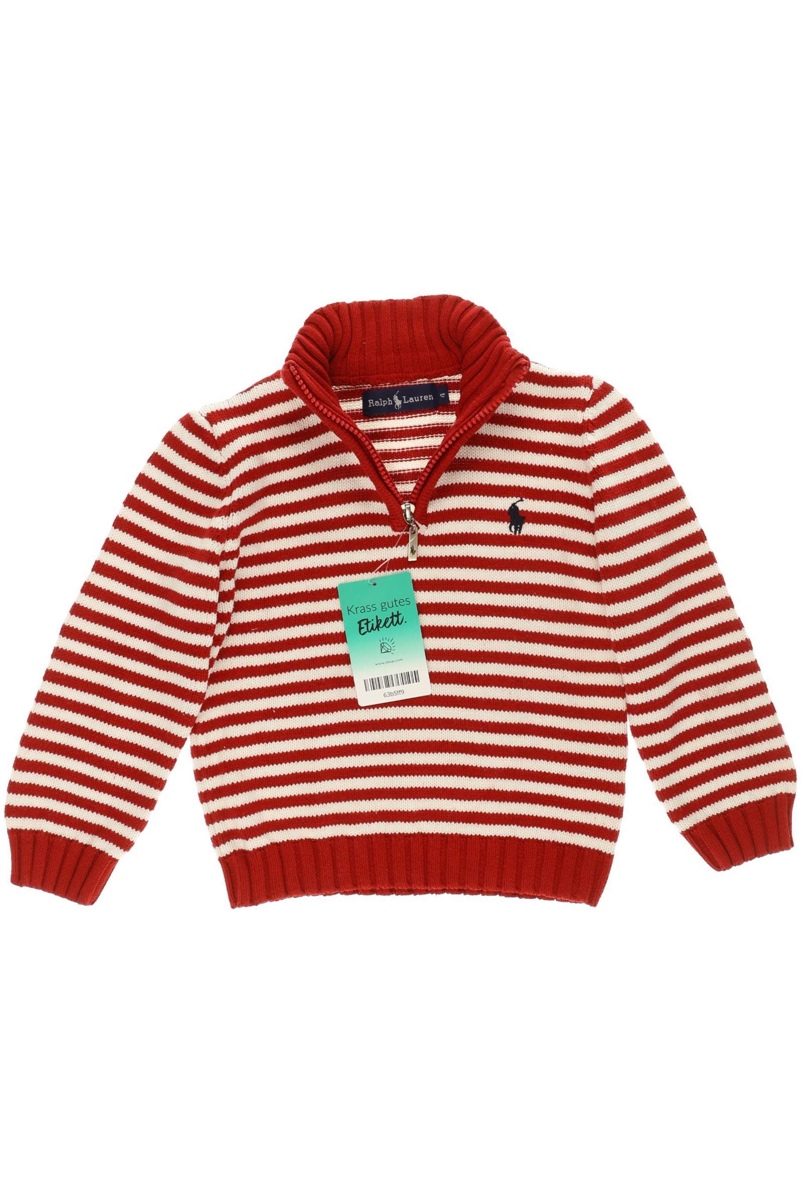 

Polo Ralph Lauren Jungen Pullover, rot, Gr. 104