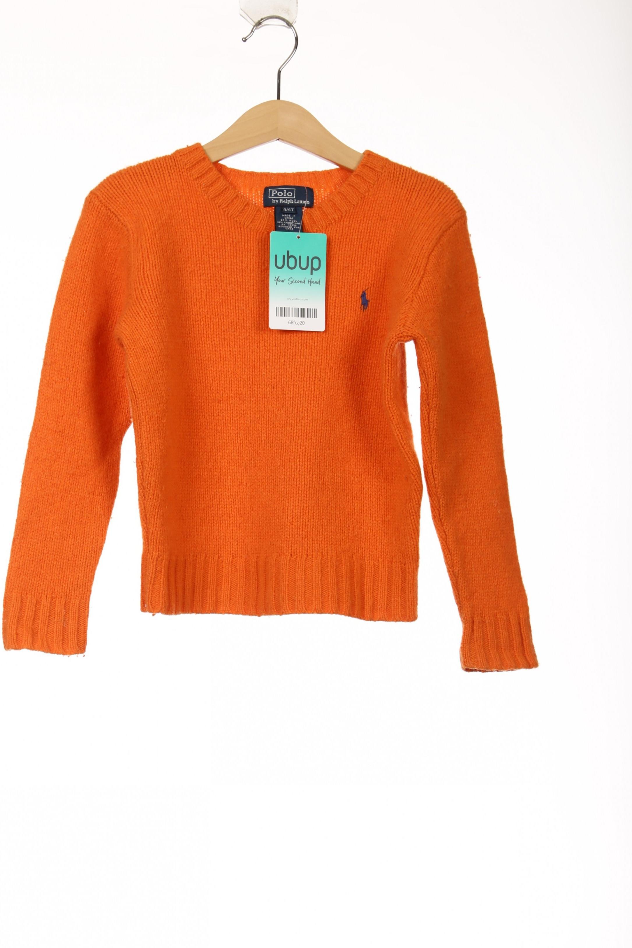 

Polo Ralph Lauren Jungen Pullover, orange, Gr. 104