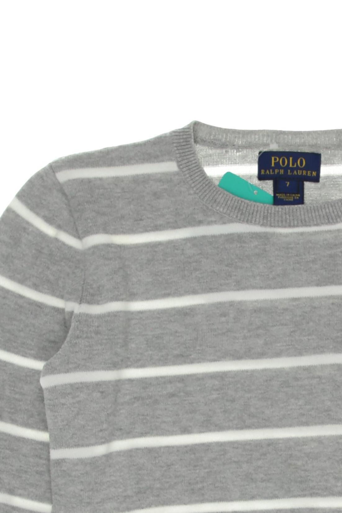 Thumbnail - Polo Ralph Lauren Jungen Pullover, grau, Gr. 122