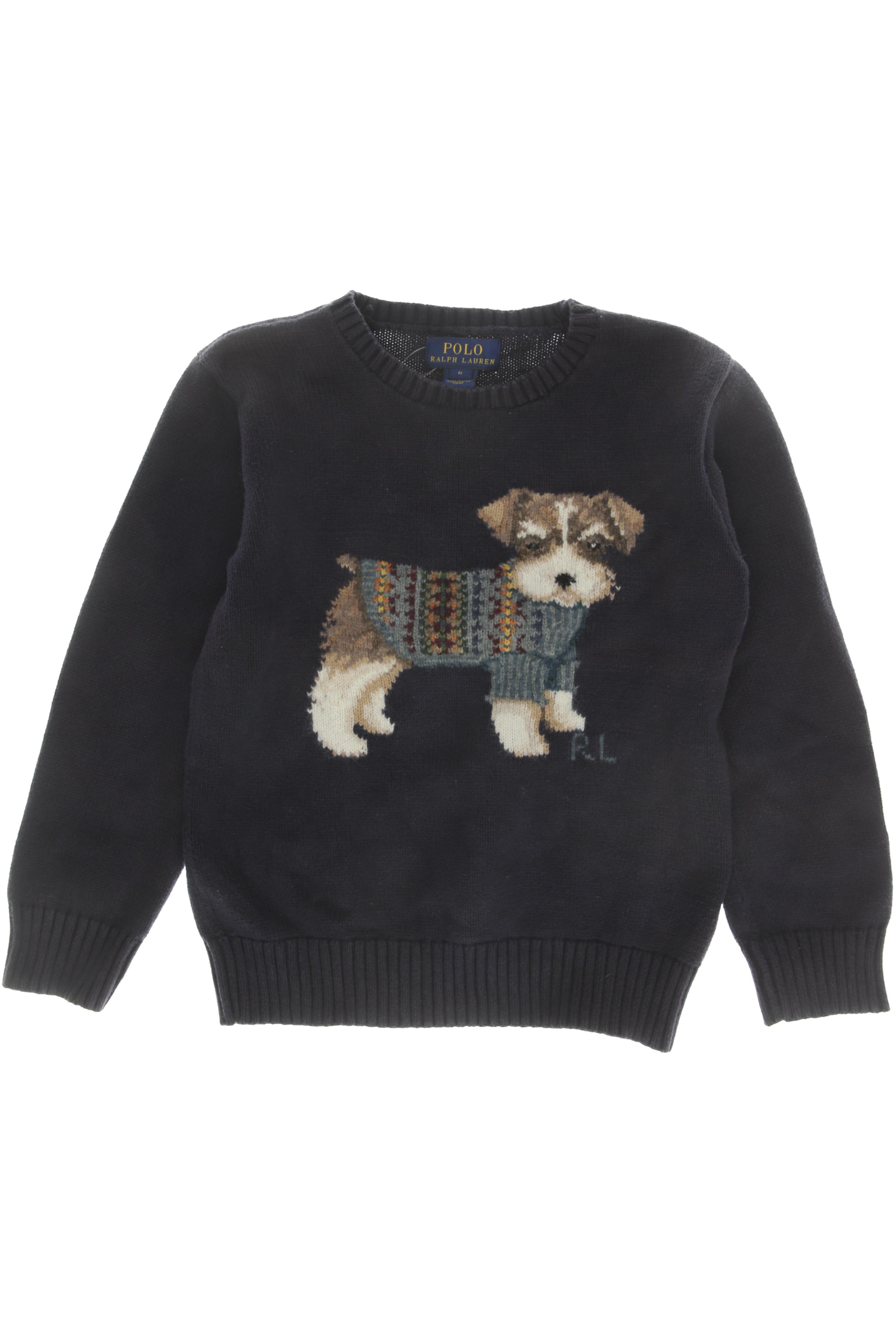 

Polo Ralph Lauren Jungen Pullover, blau, Gr. 116