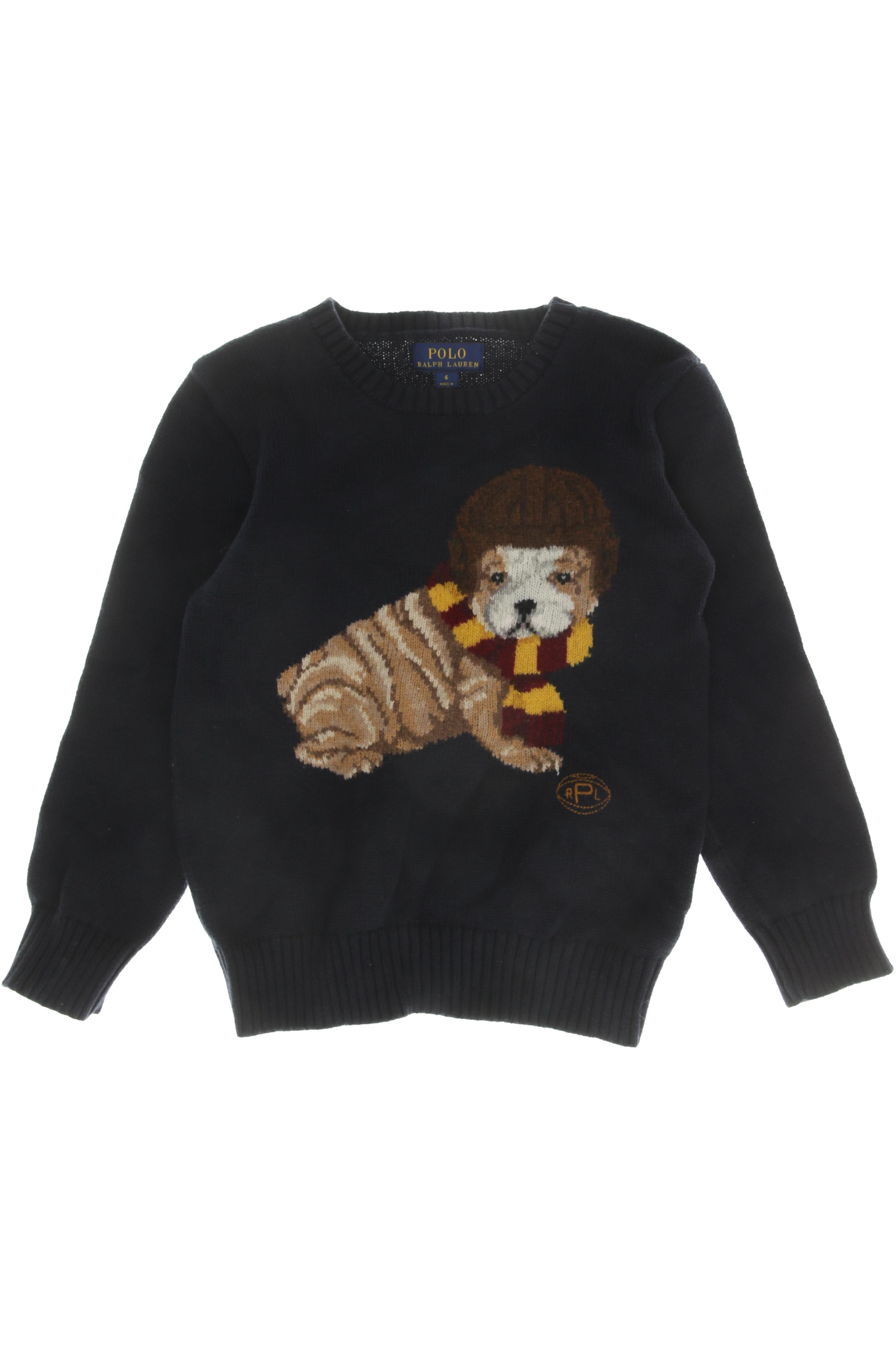 

Polo Ralph Lauren Jungen Pullover, blau, Gr. 116