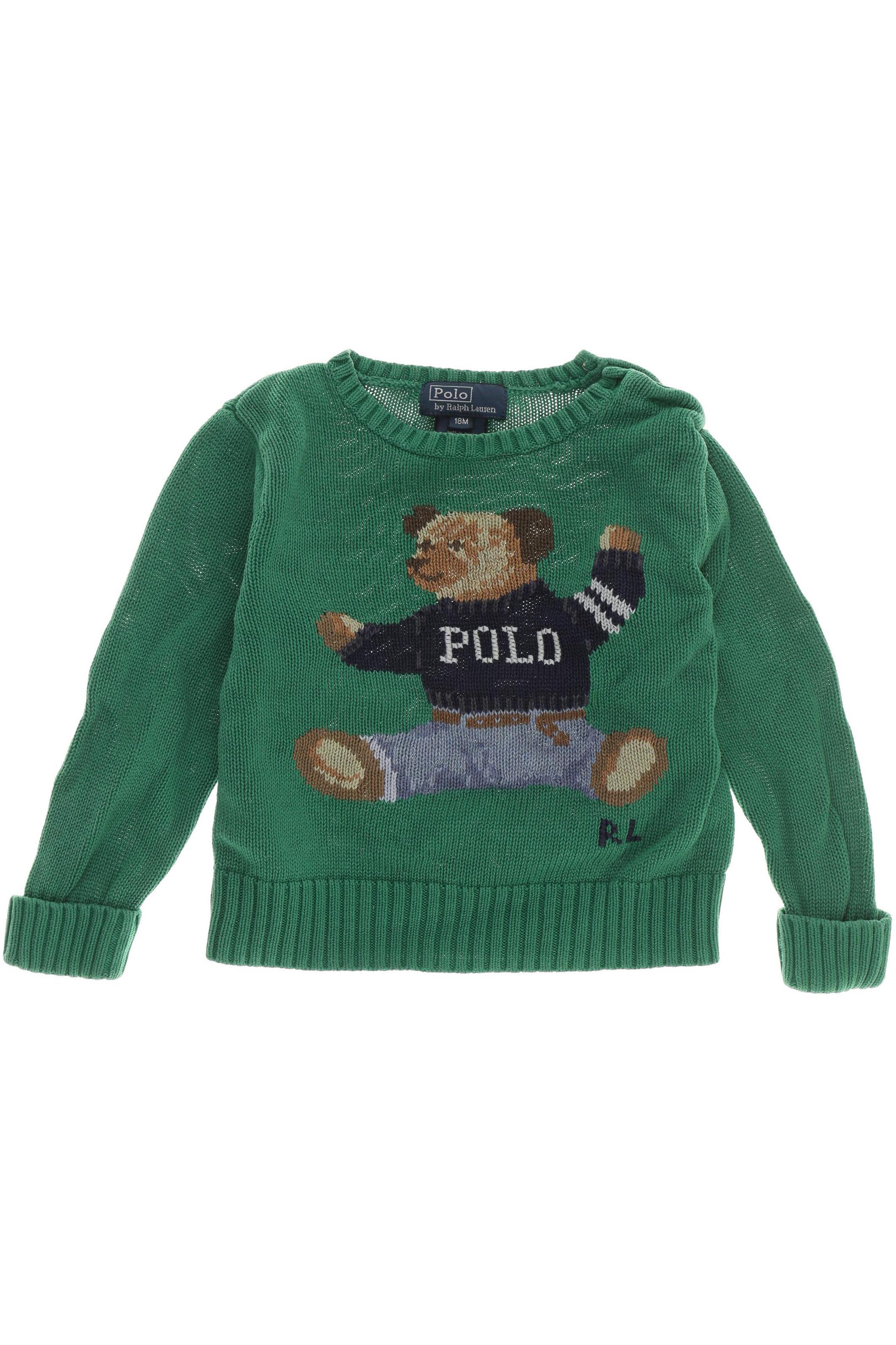 

Polo Ralph Lauren Jungen Pullover, grün, Gr. 86