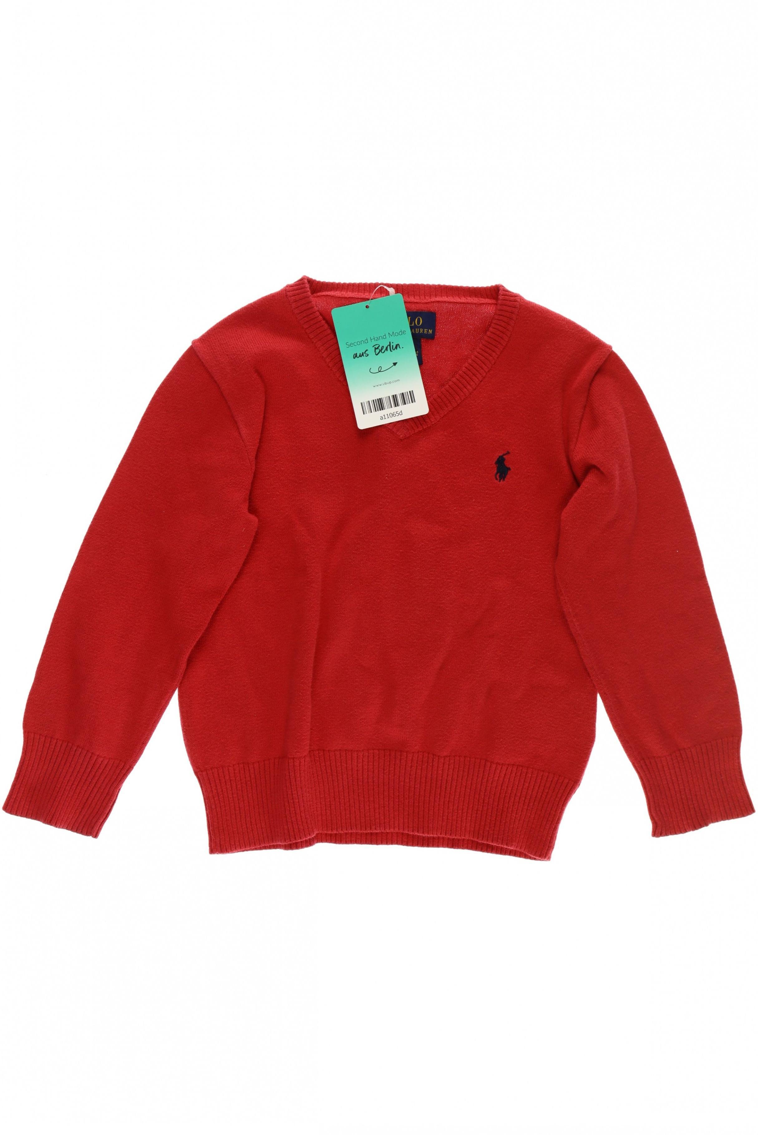 

Polo Ralph Lauren Jungen Pullover, rot, Gr. 104