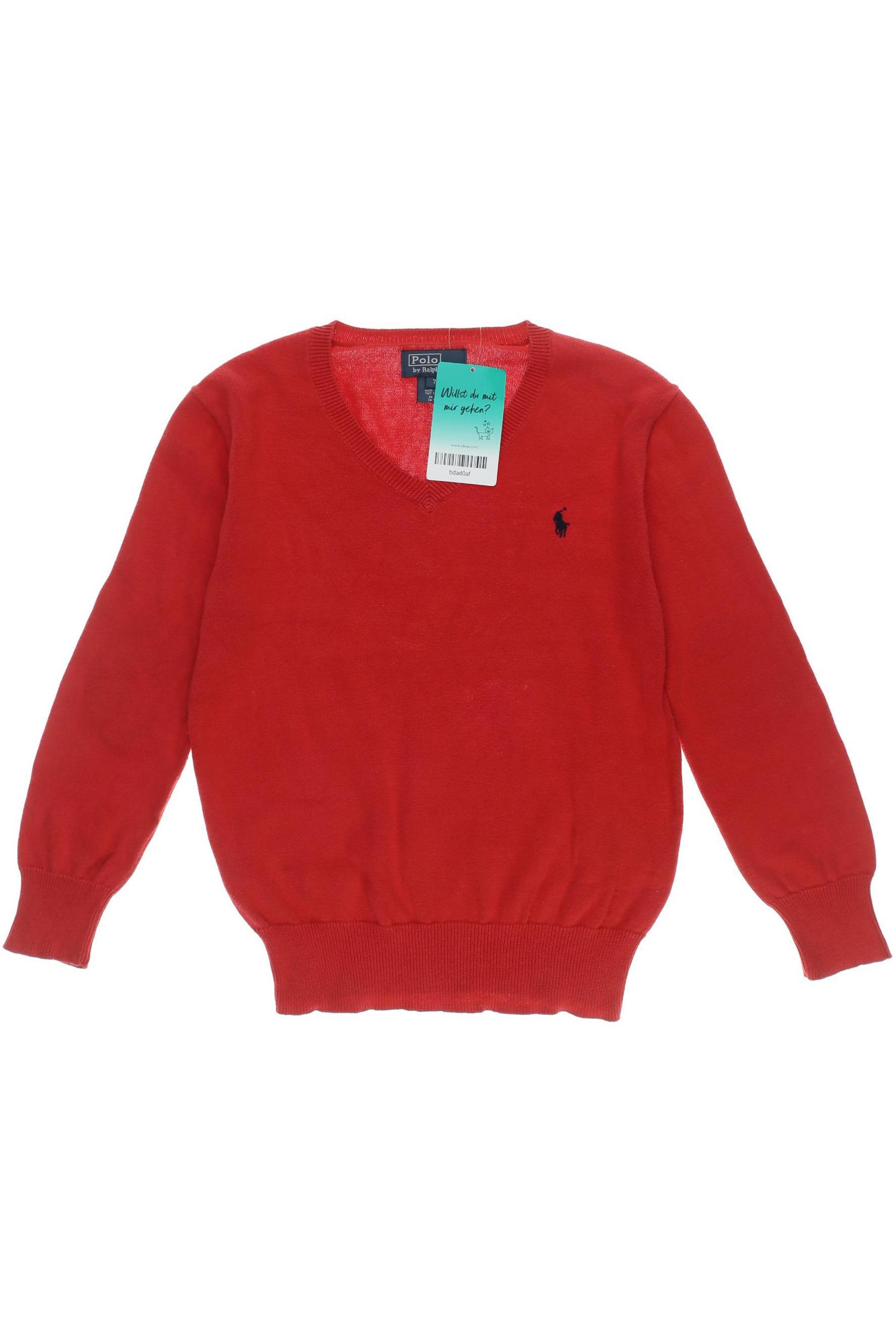 

Polo Ralph Lauren Jungen Pullover, rot, Gr. 122