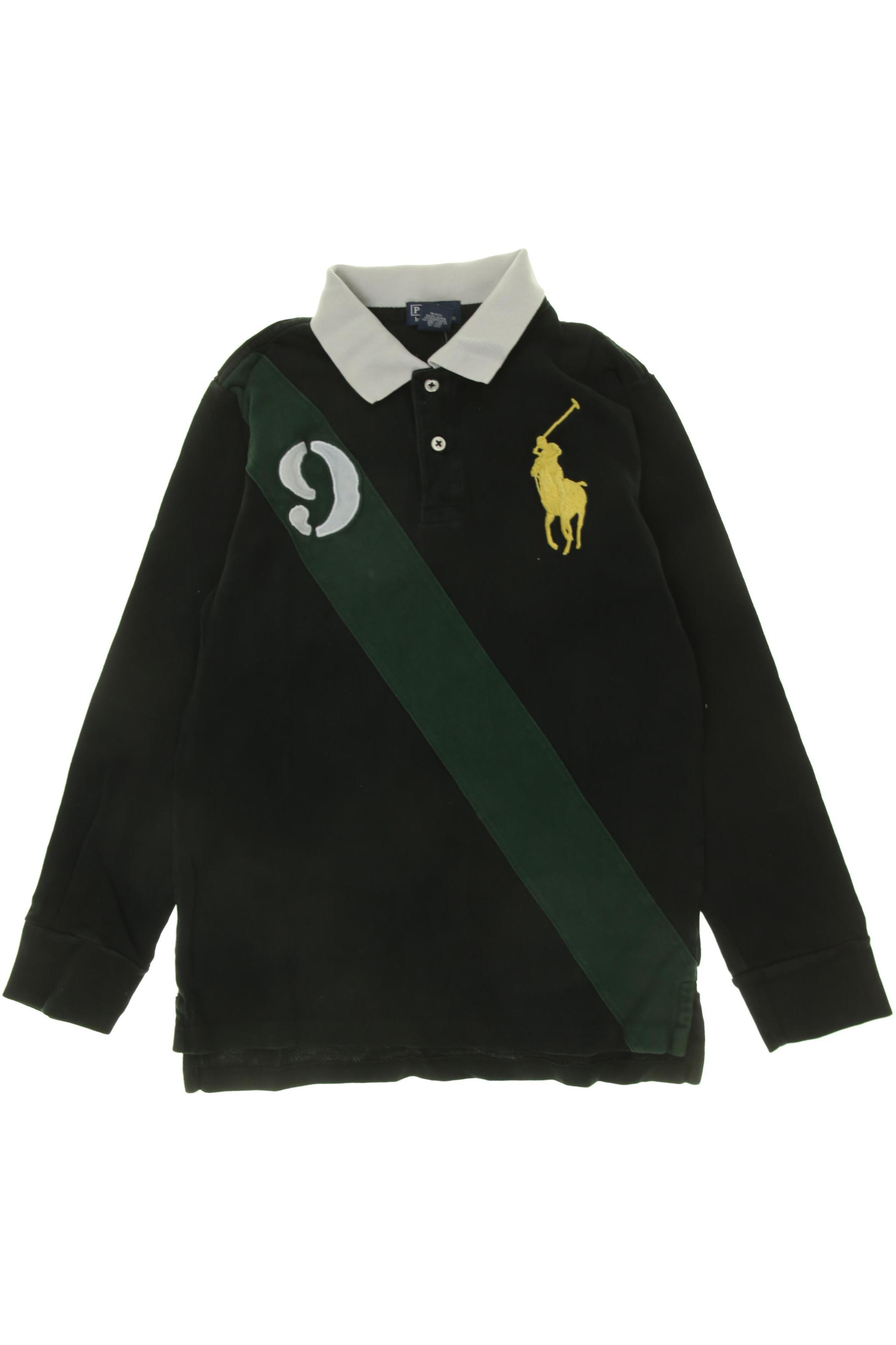 

Polo Ralph Lauren Jungen Poloshirt, schwarz, Gr.