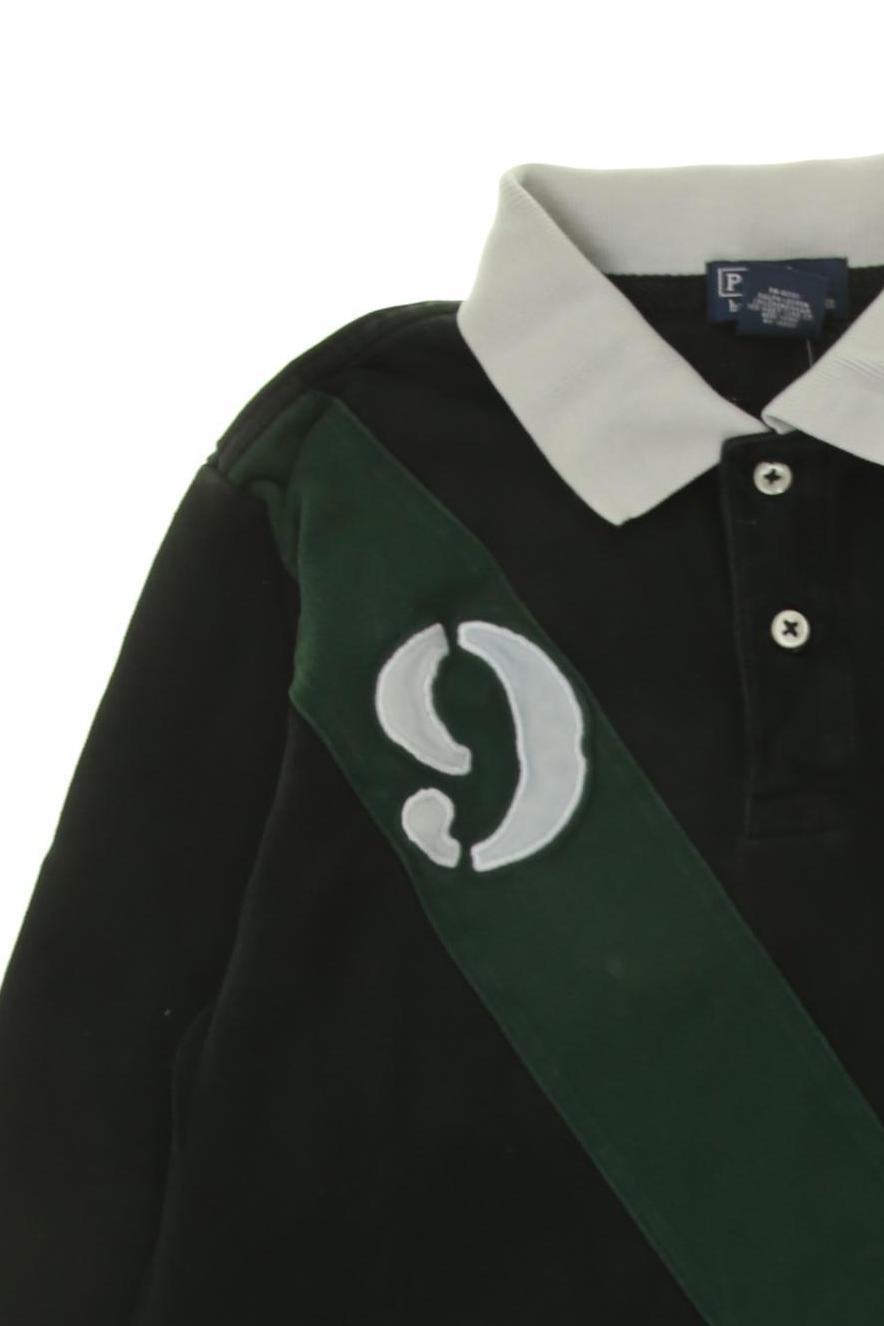 Thumbnail - Polo Ralph Lauren Jungen Poloshirt, schwarz, Gr.