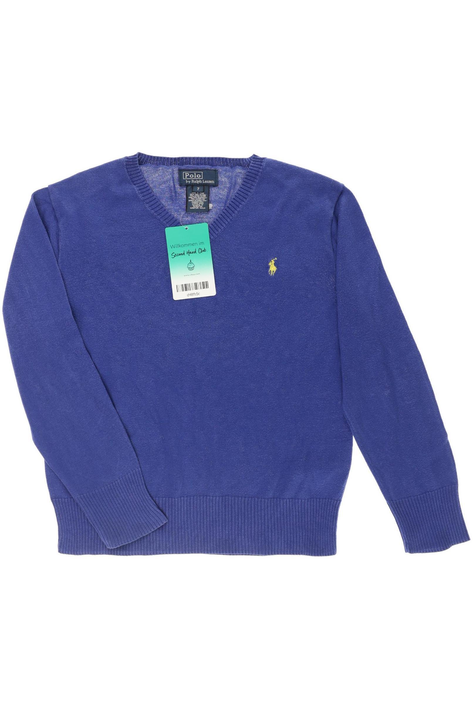 

Polo Ralph Lauren Jungen Pullover, blau, Gr. 122