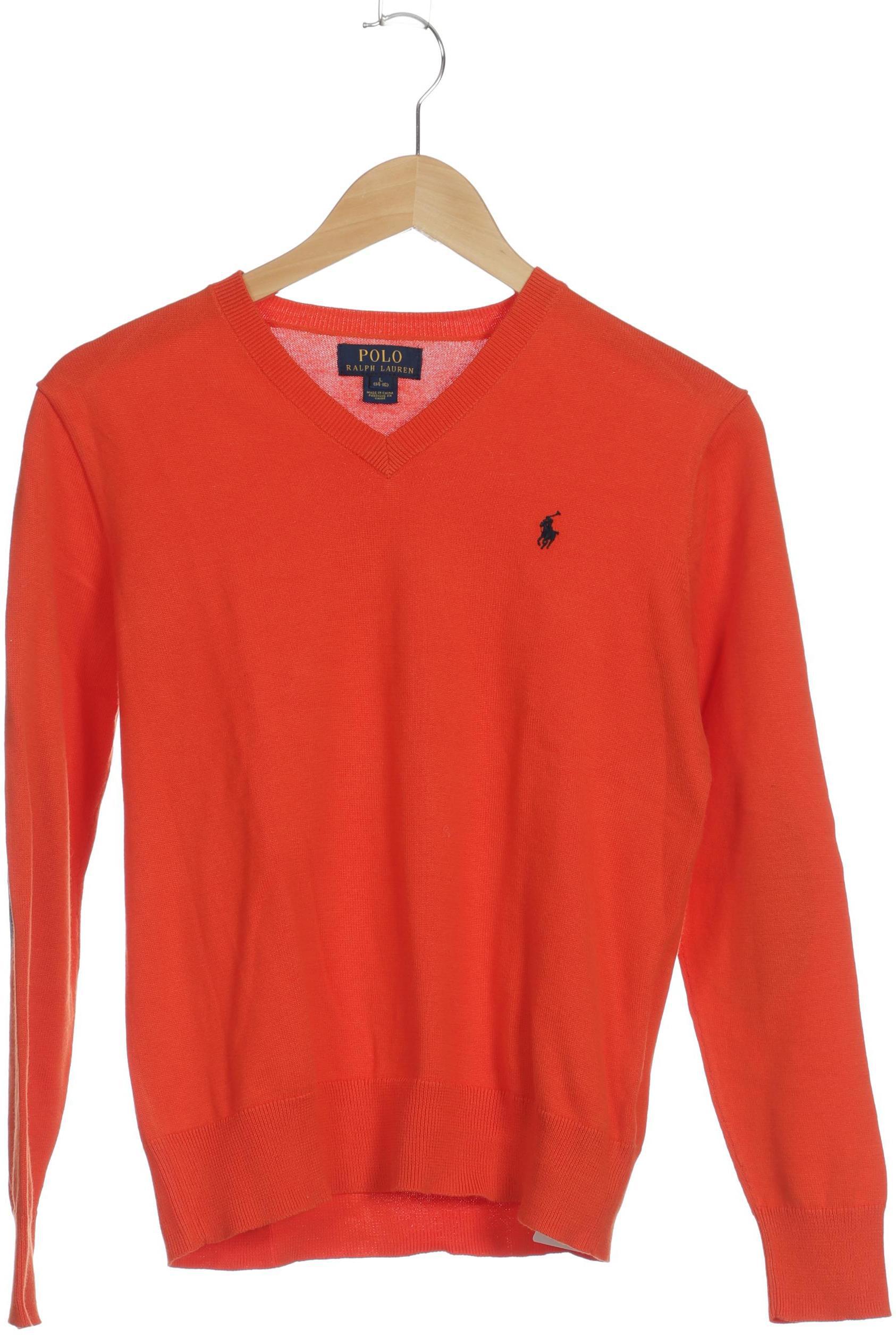 

Polo Ralph Lauren Jungen Pullover, orange, Gr. 164