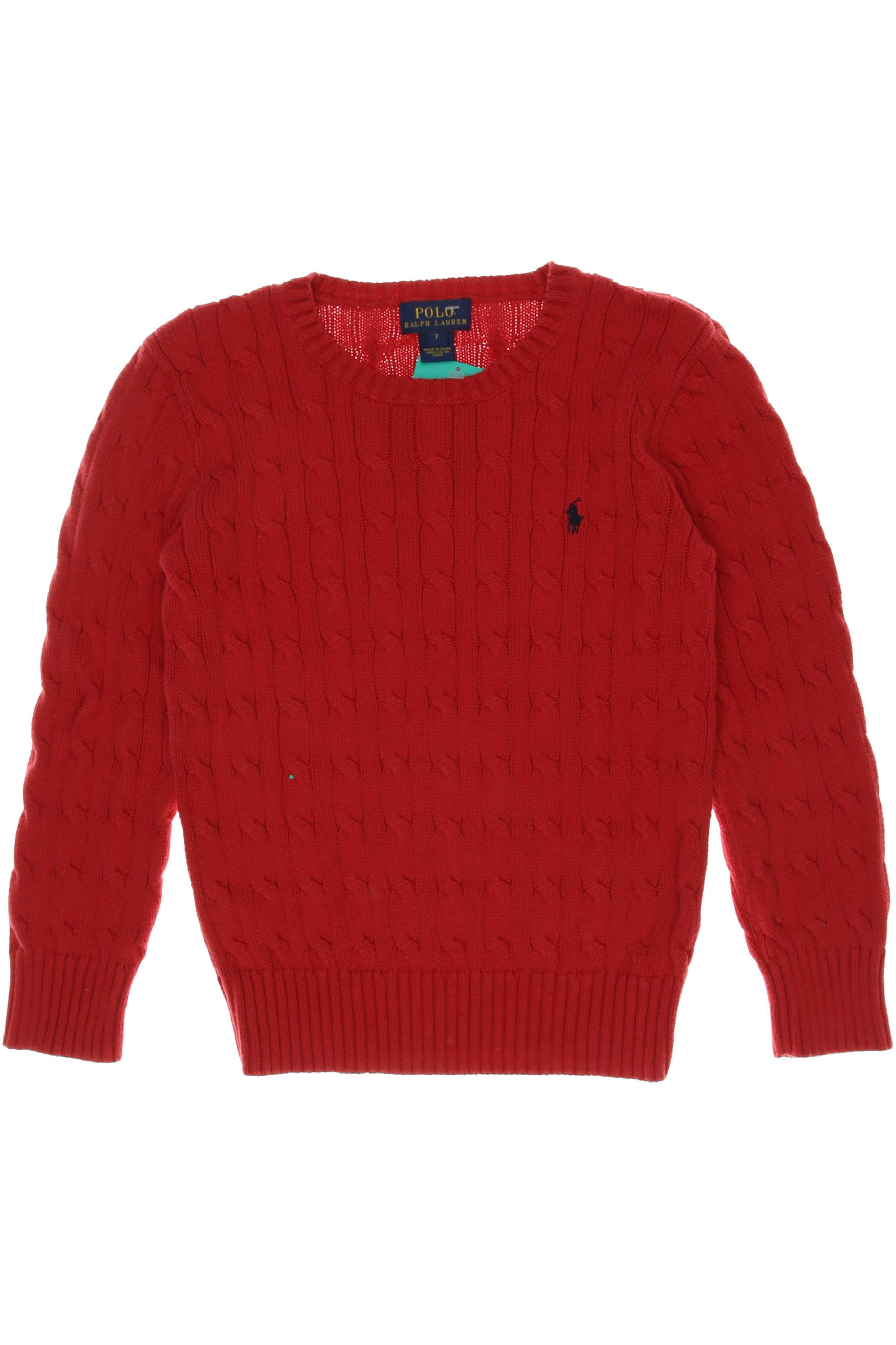 

Polo Ralph Lauren Jungen Pullover, rot, Gr. 122