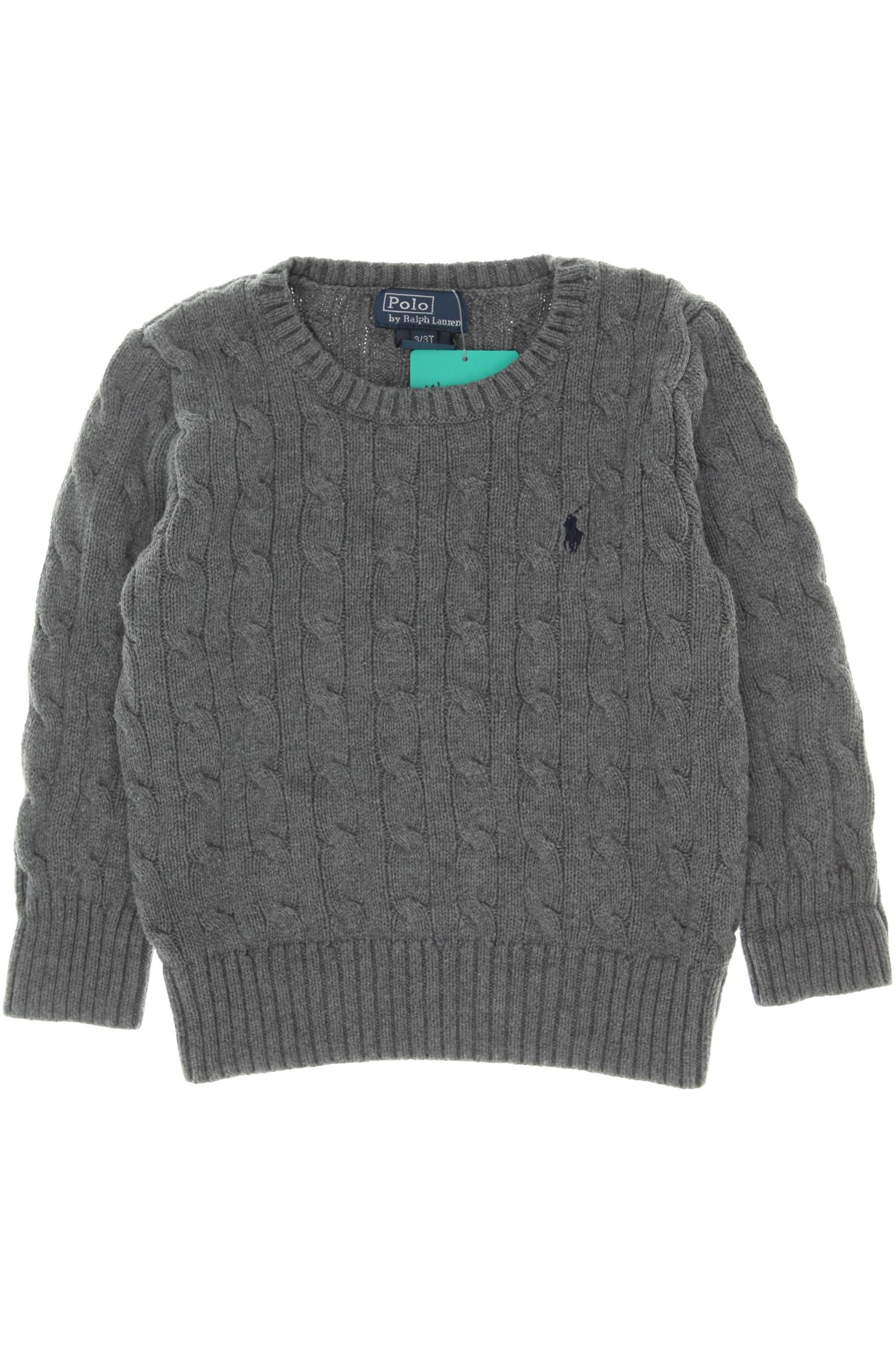 

Polo Ralph Lauren Jungen Pullover, grau, Gr. 98