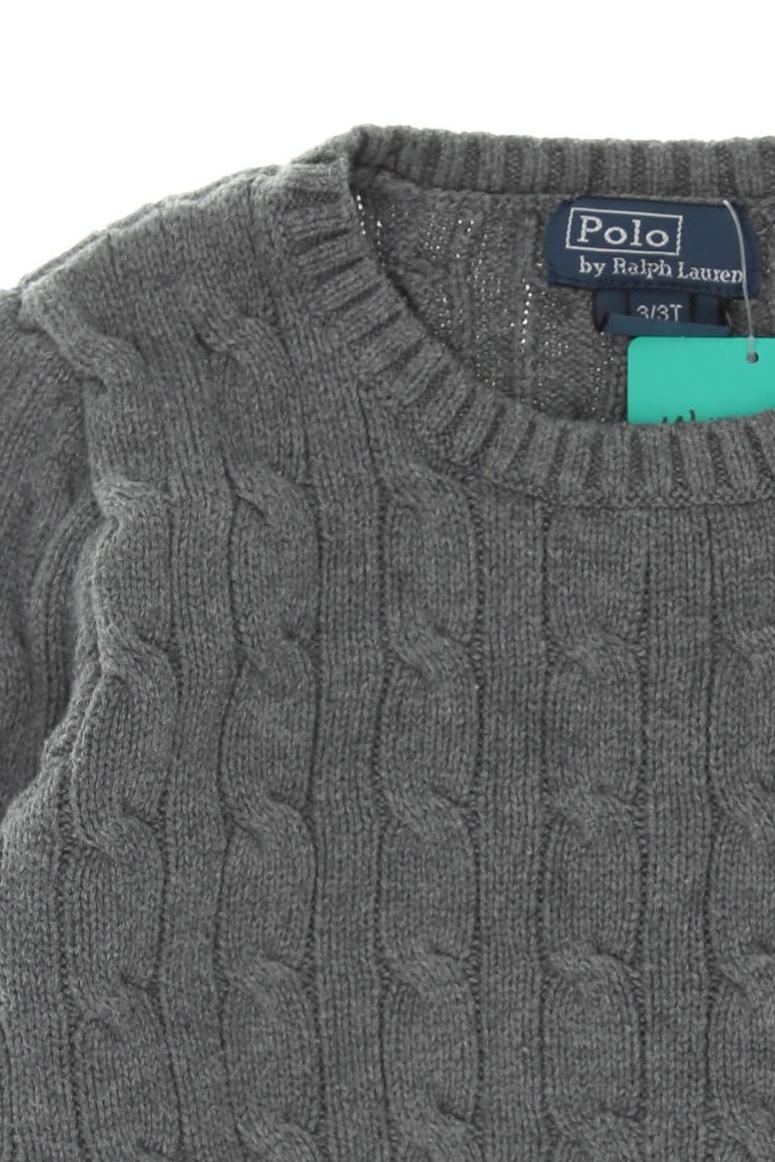 Thumbnail - Polo Ralph Lauren Jungen Pullover, grau, Gr. 98