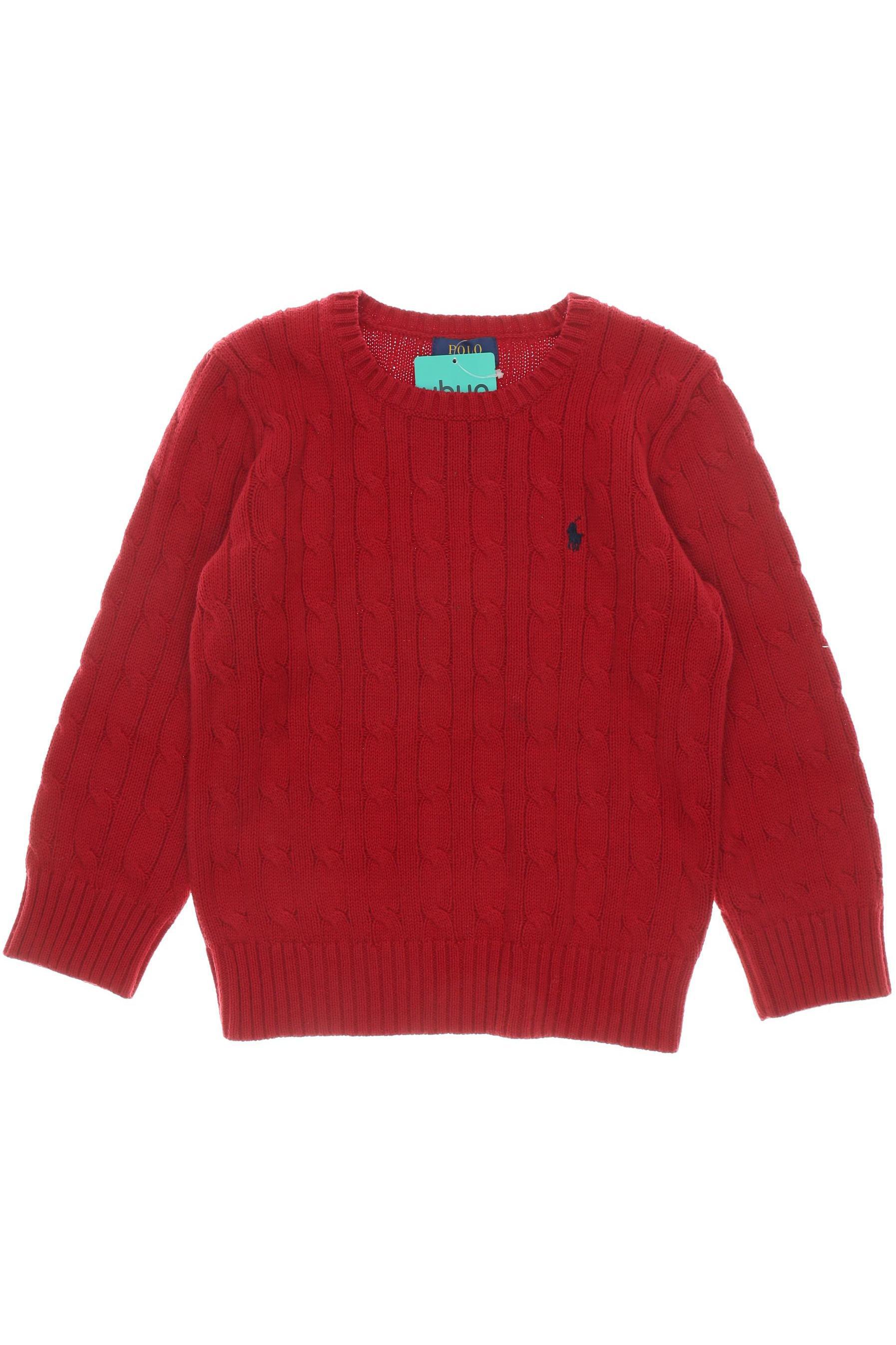 

Polo Ralph Lauren Jungen Pullover, rot, Gr. 146